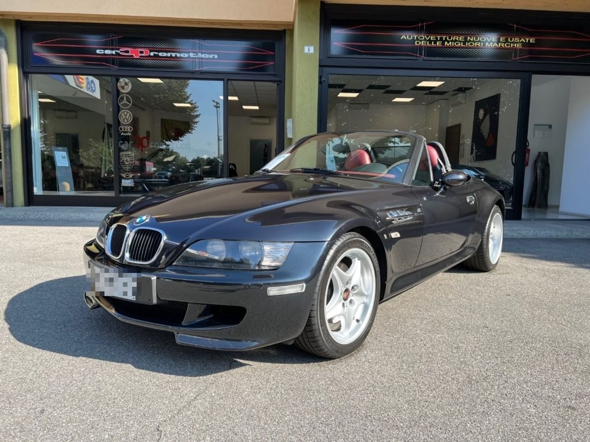 BMW Z3 3.2