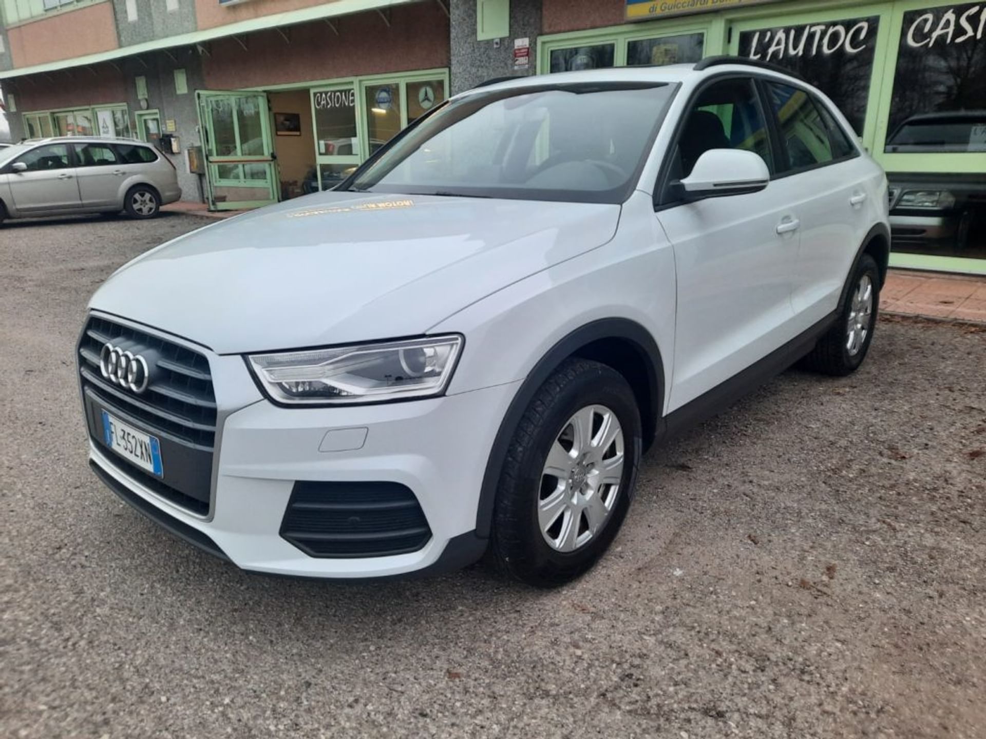 Audi Q3