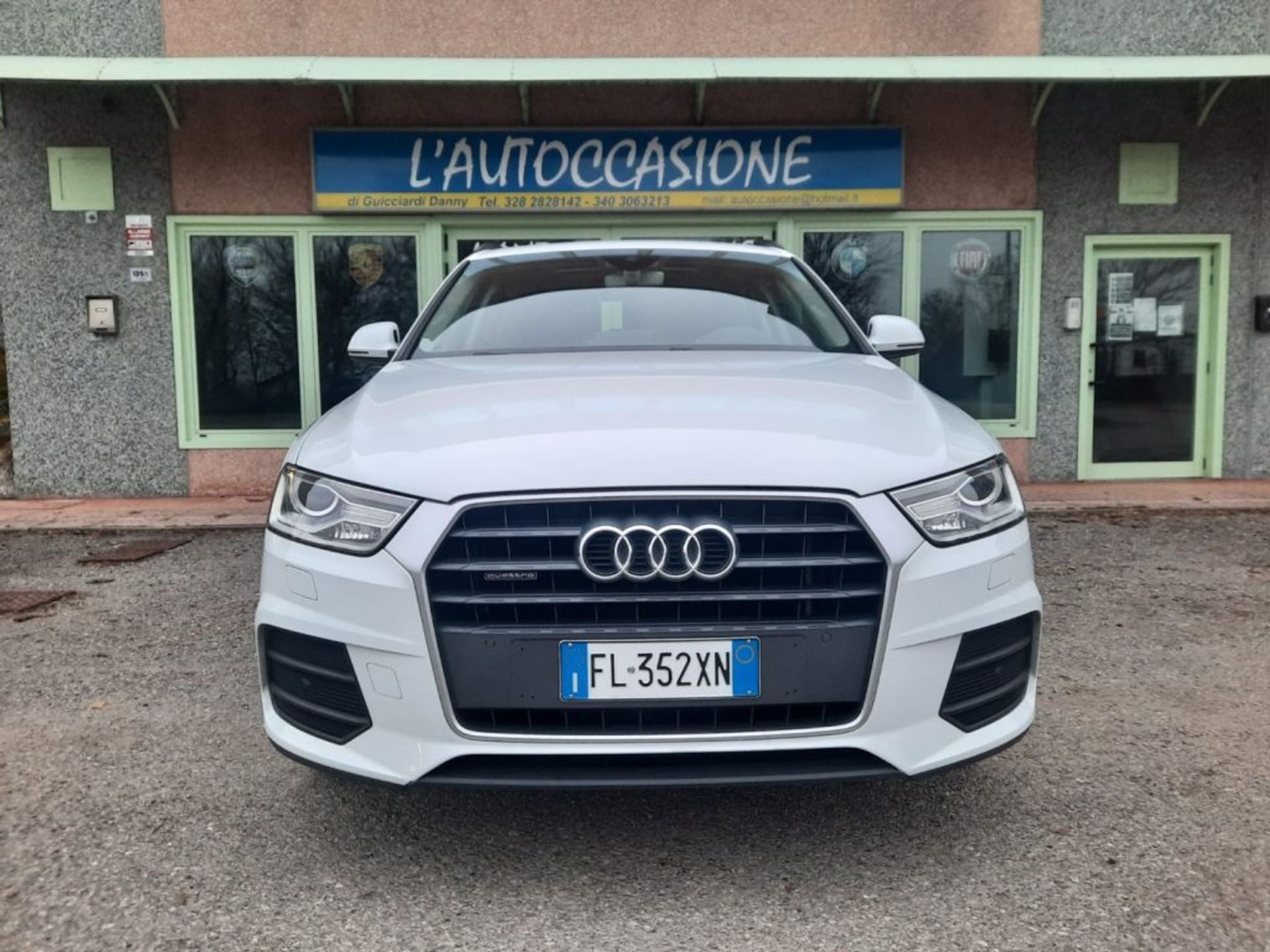 Audi Q3
