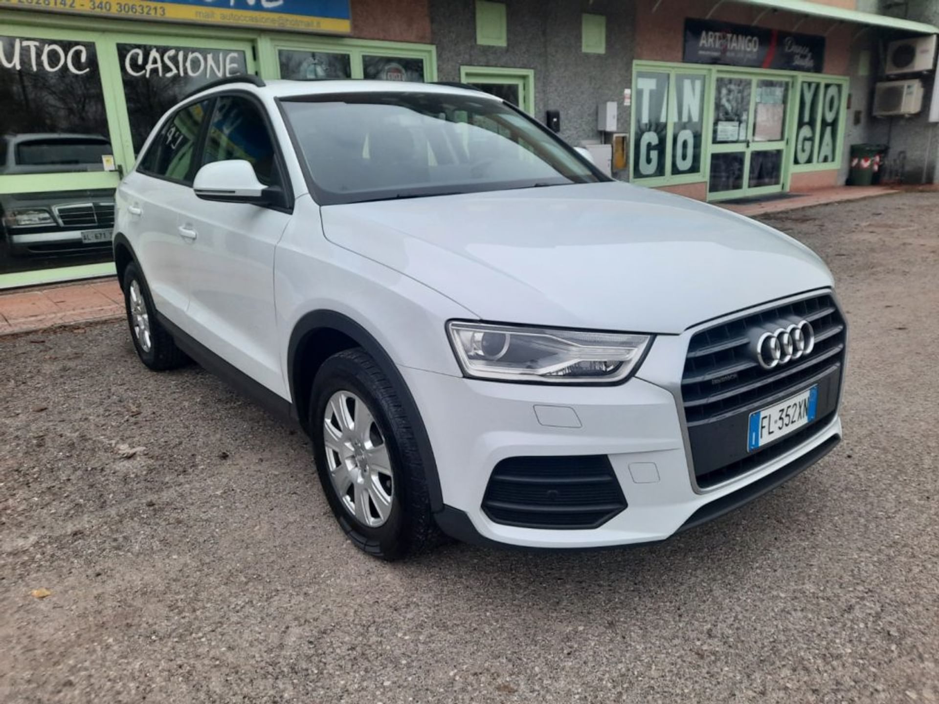 Audi Q3