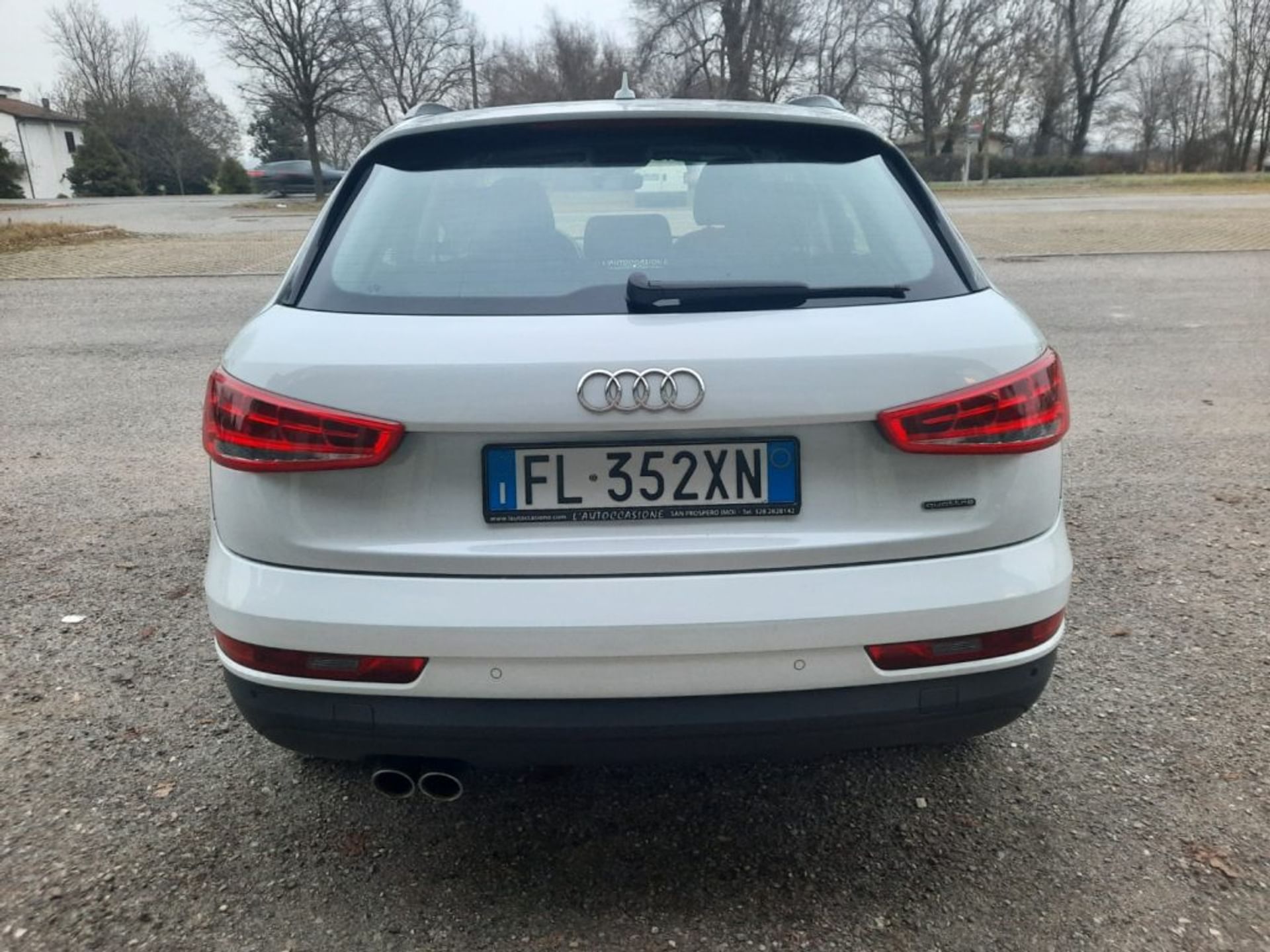 Audi Q3