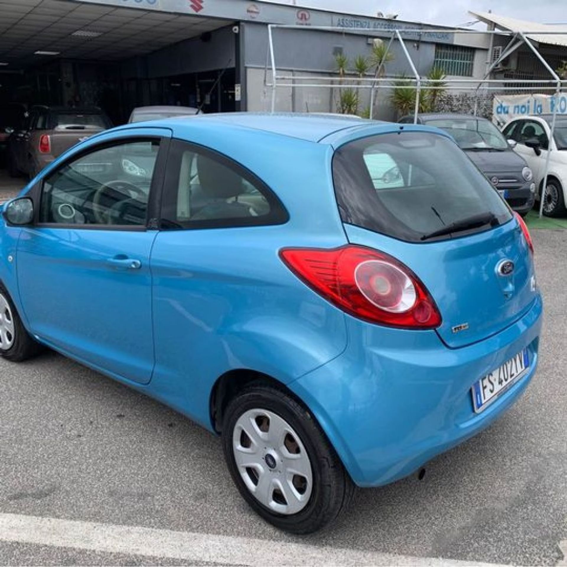 Ford Ka