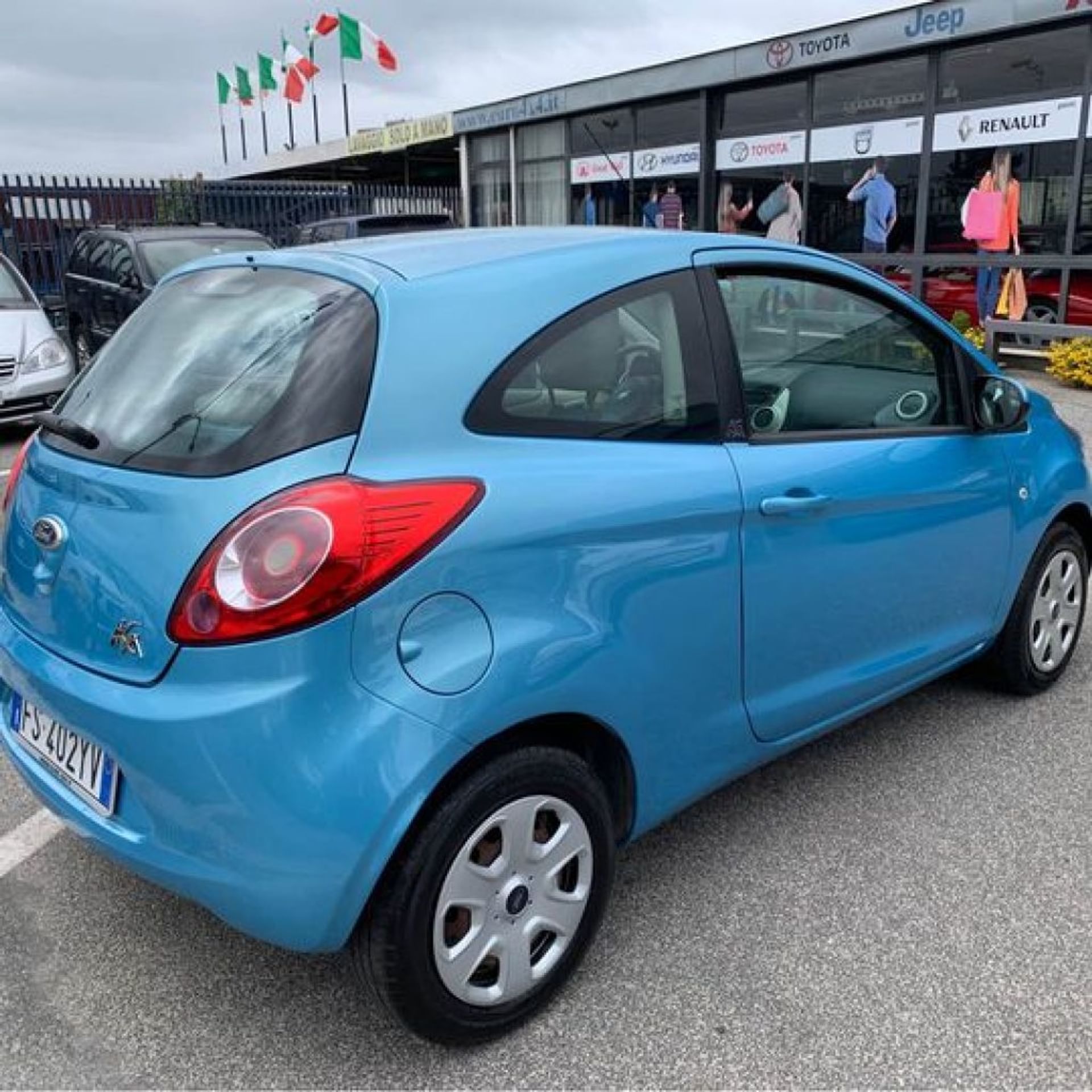 Ford Ka
