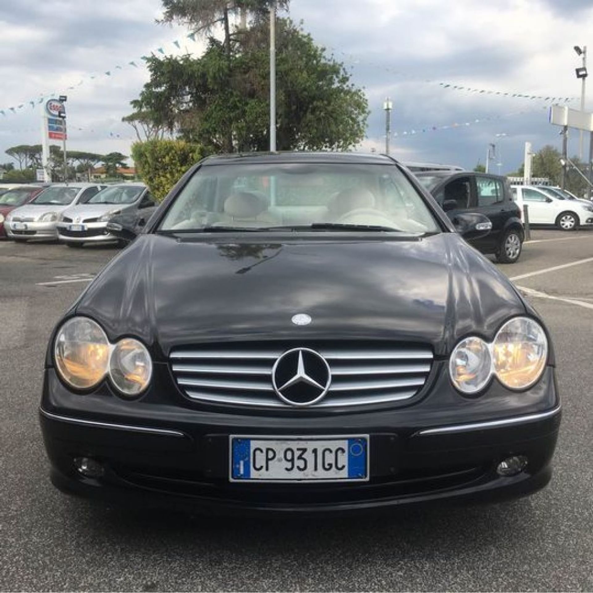 Mercedes-Benz CLK