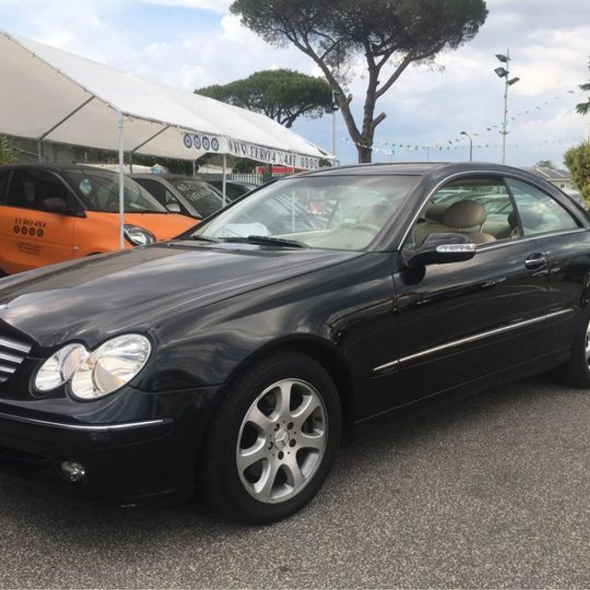 Mercedes-Benz CLK
