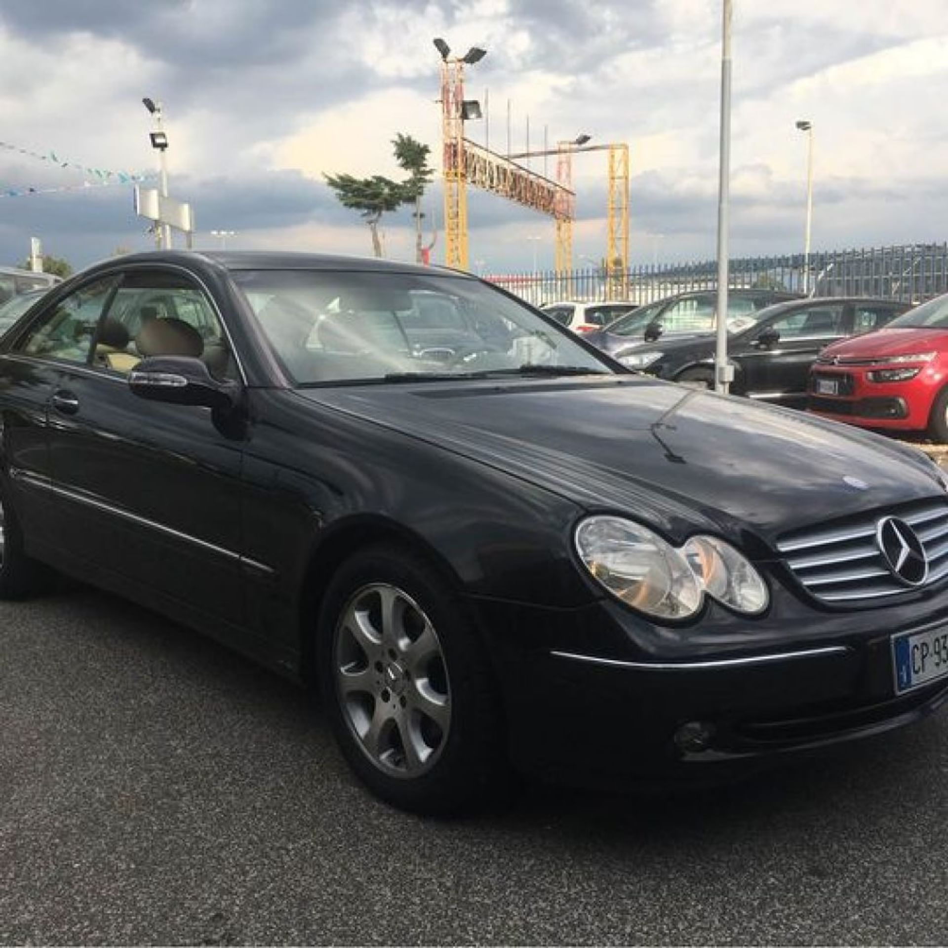 Mercedes-Benz CLK