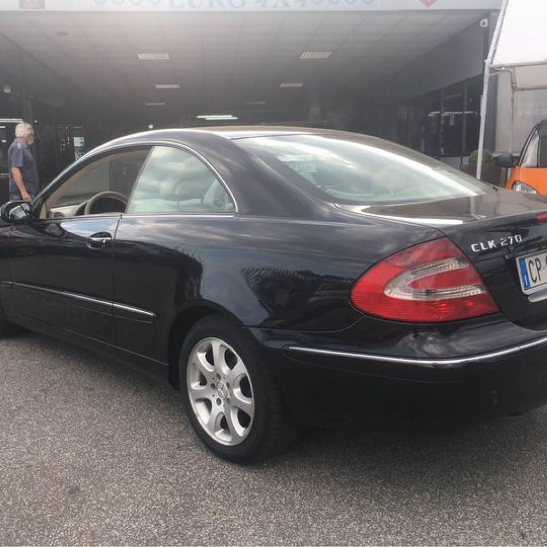 Mercedes-Benz CLK