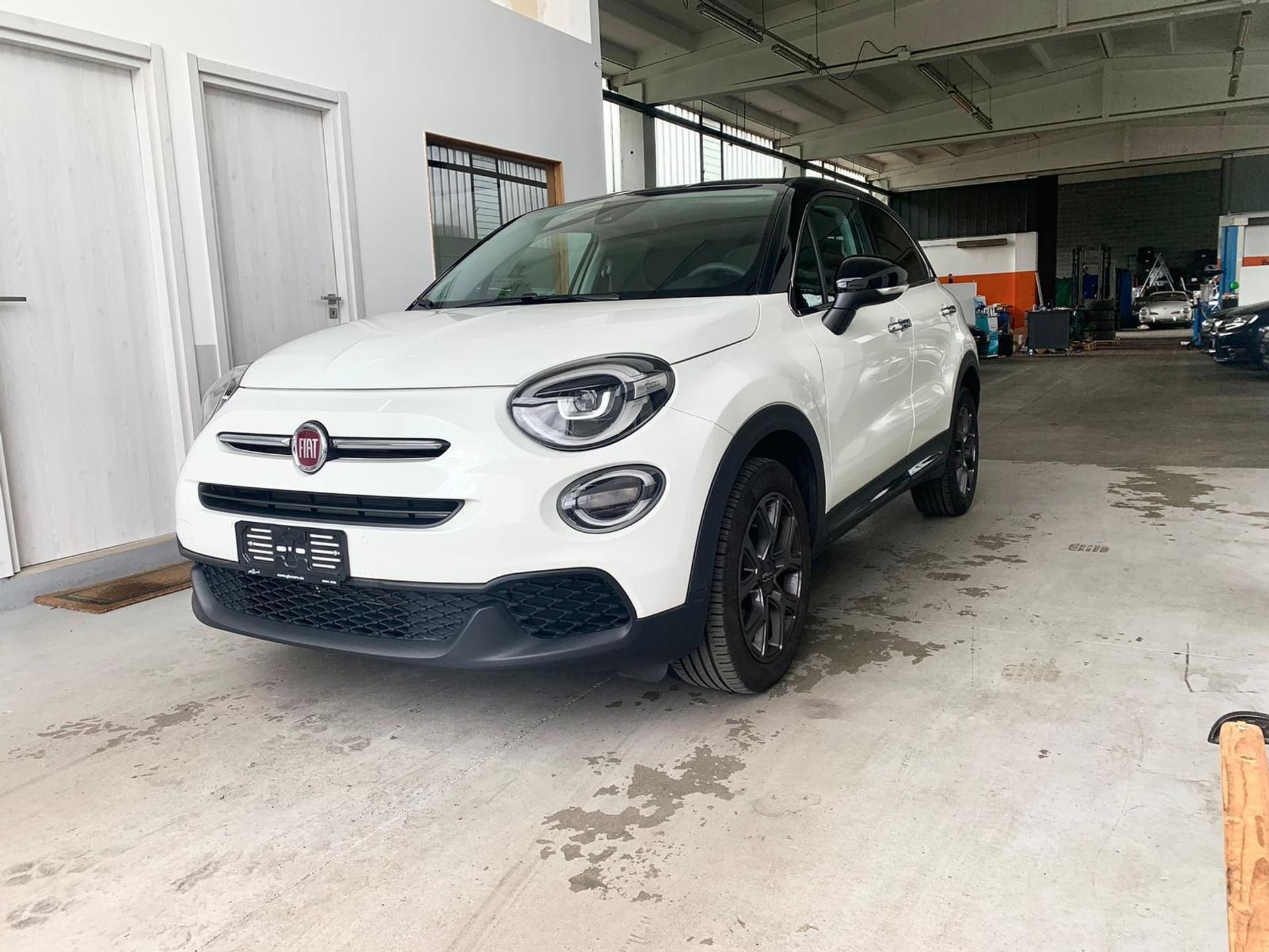 Fiat 500X