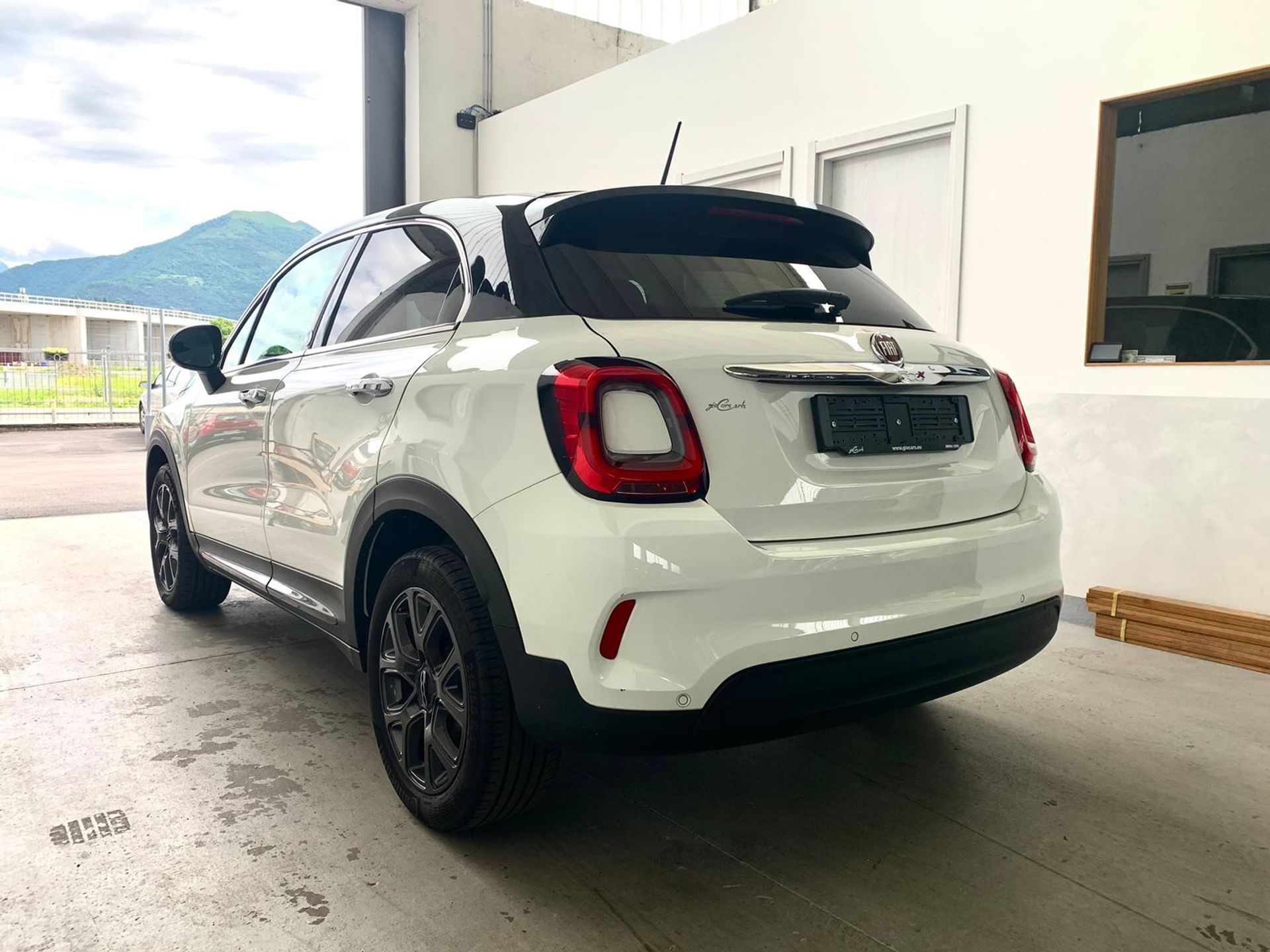 Fiat 500X
