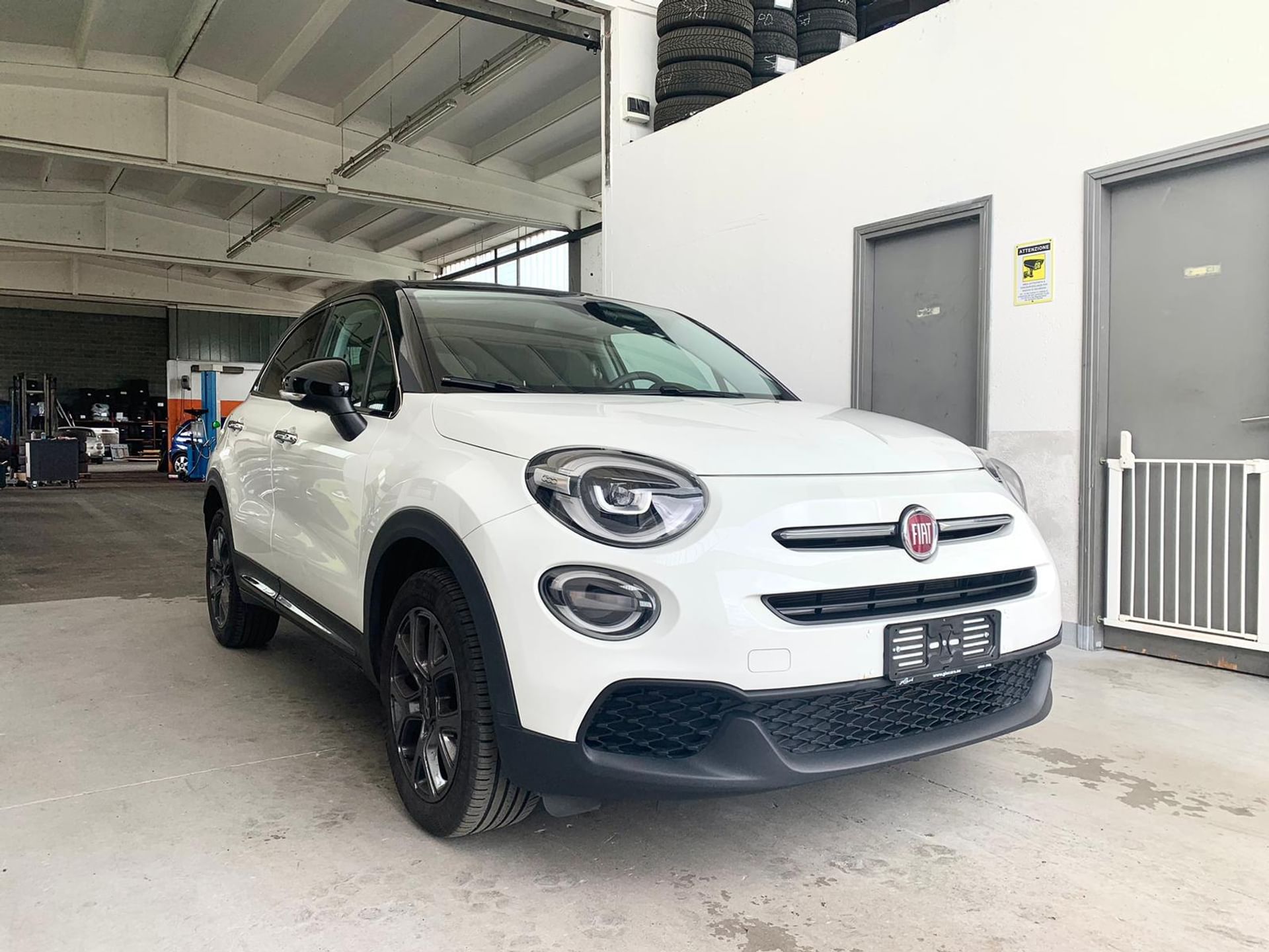 Fiat 500X