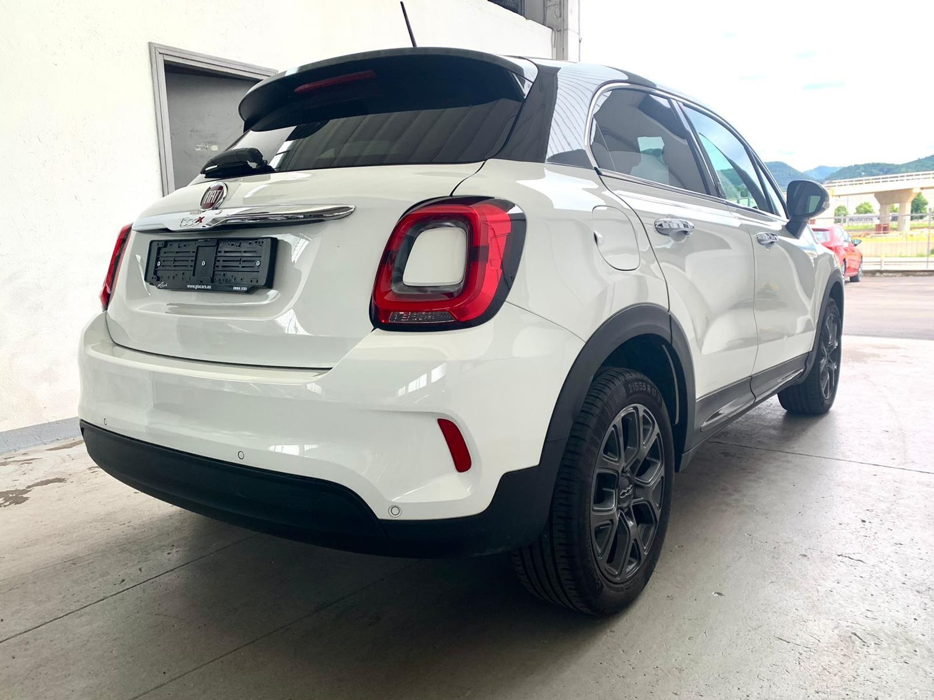 Fiat 500X