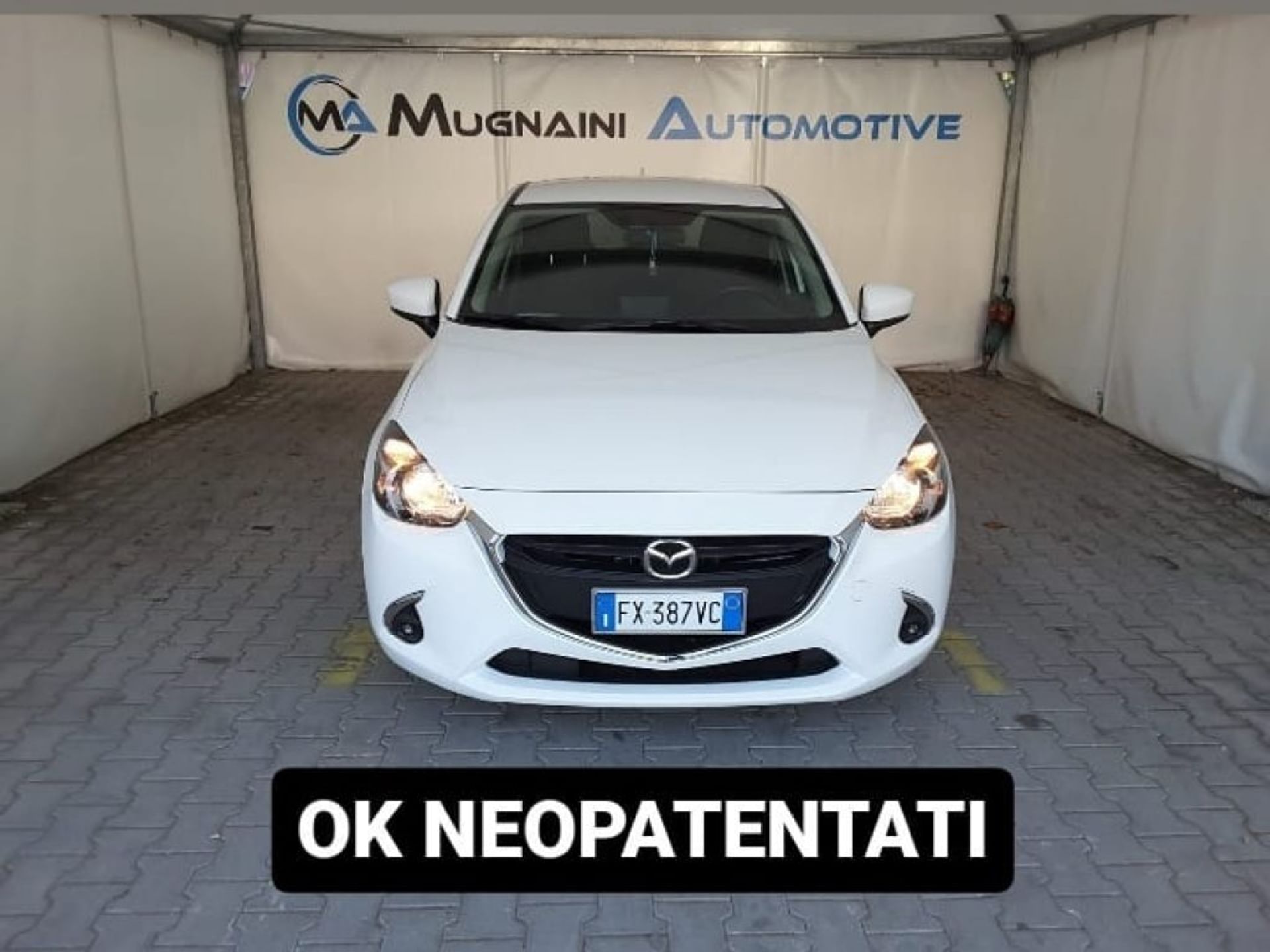 Mazda Mazda2 1.5 Skyactiv G 1.5 Skyactiv G Evolve Comfort