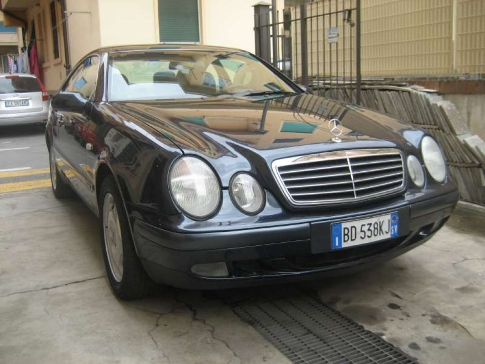 Mercedes Classe CLK 200