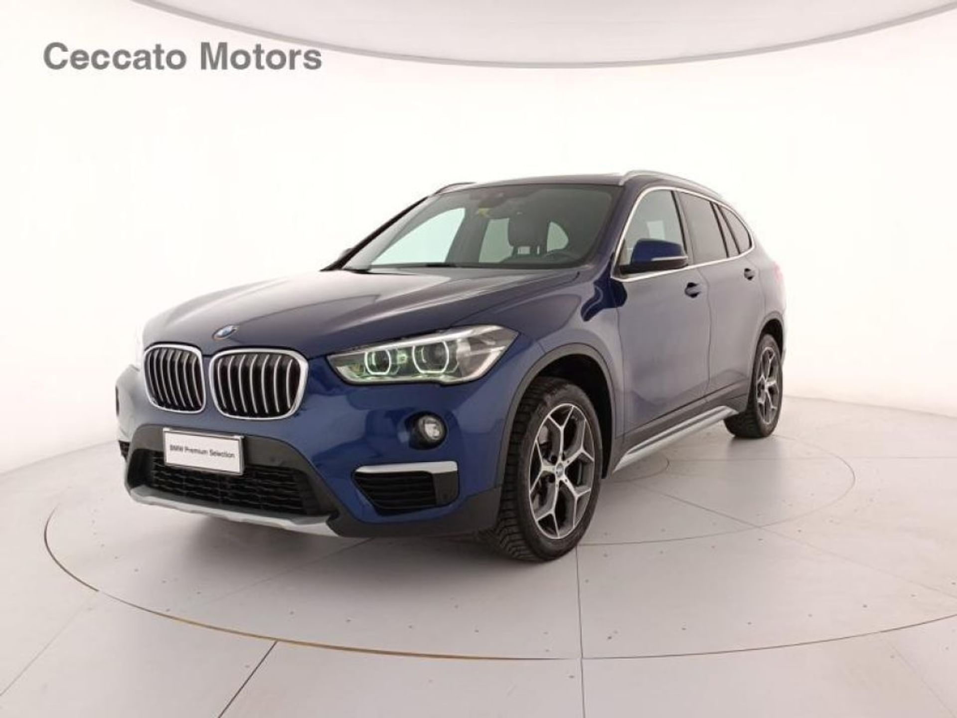 BMW X1 20d