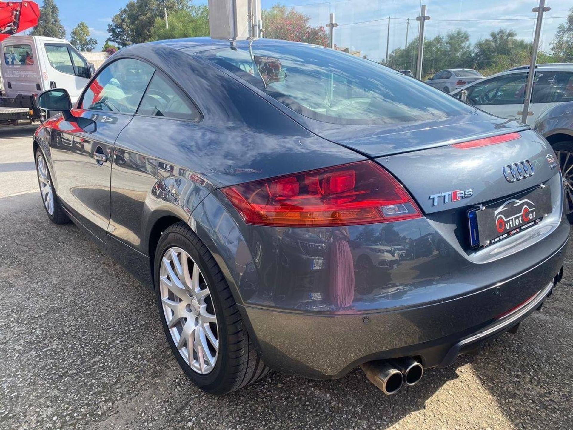 Audi TT mk2 - Auto In vendita a Siracusa