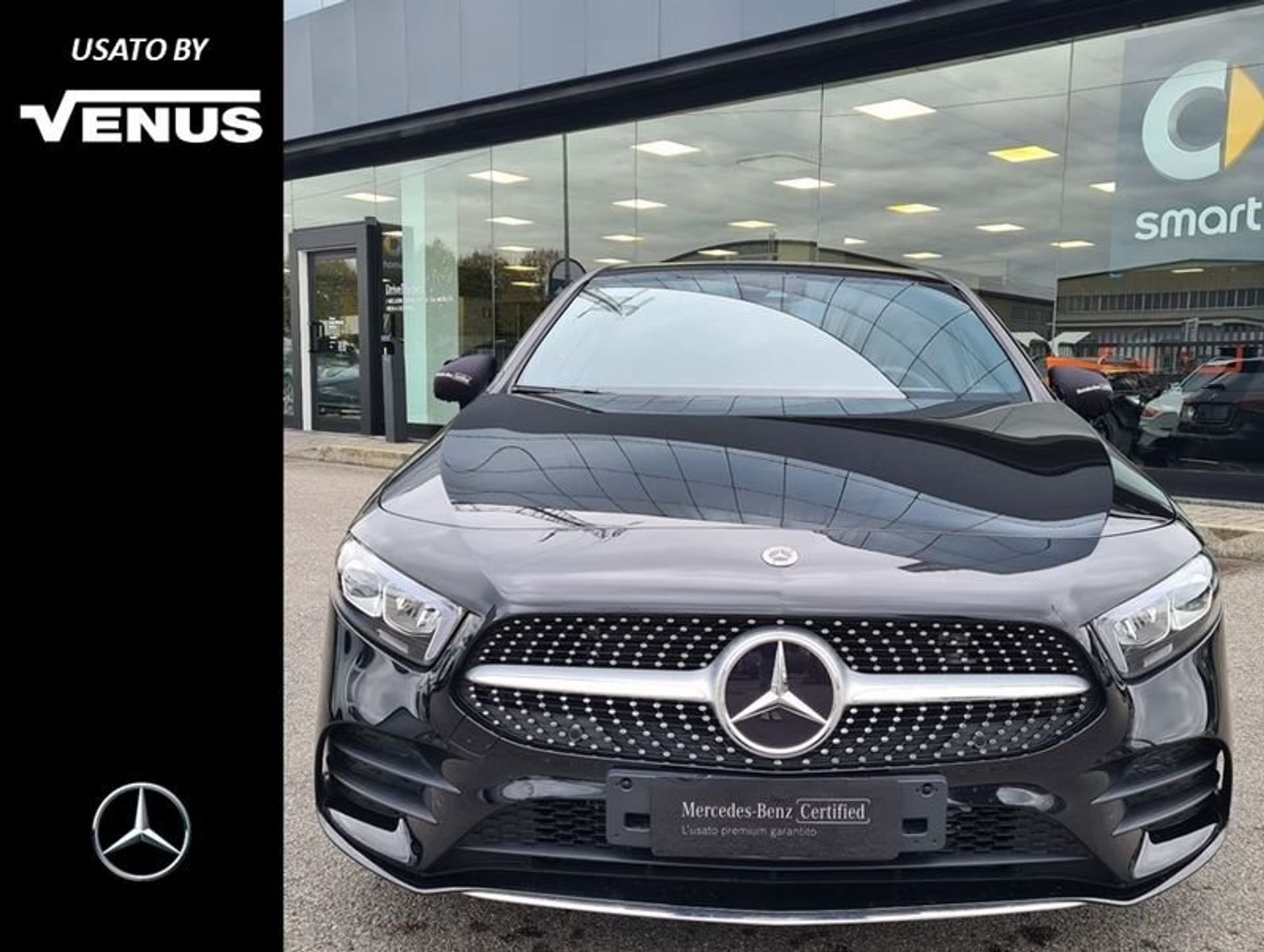 Mercedes Classe A 180 - W177 2018 Diesel A 180 d Premium auto