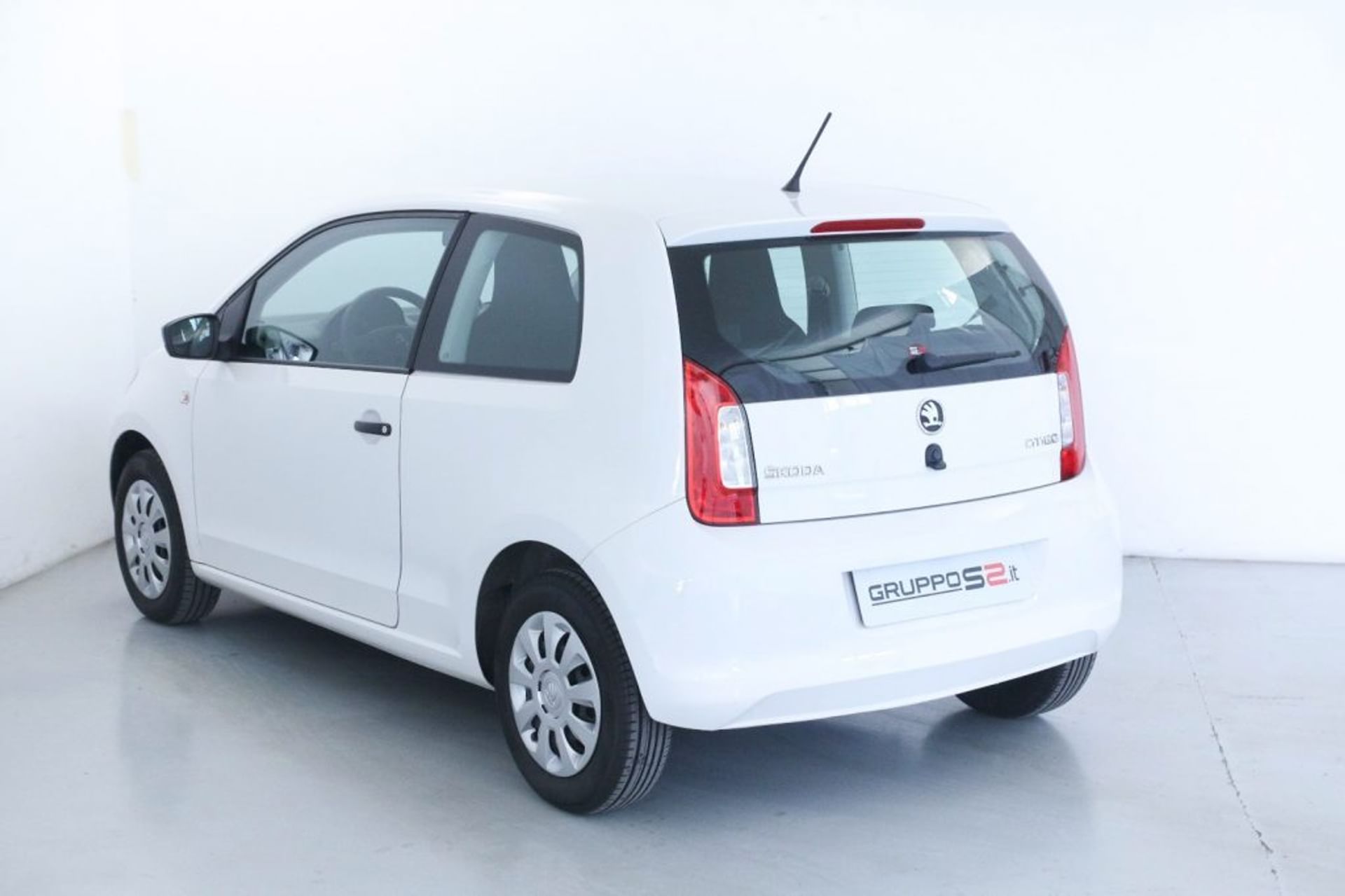 Skoda Citigo Cv Cv Porte Cool Ok Neopatentati Navigatore Usata Petrol Con