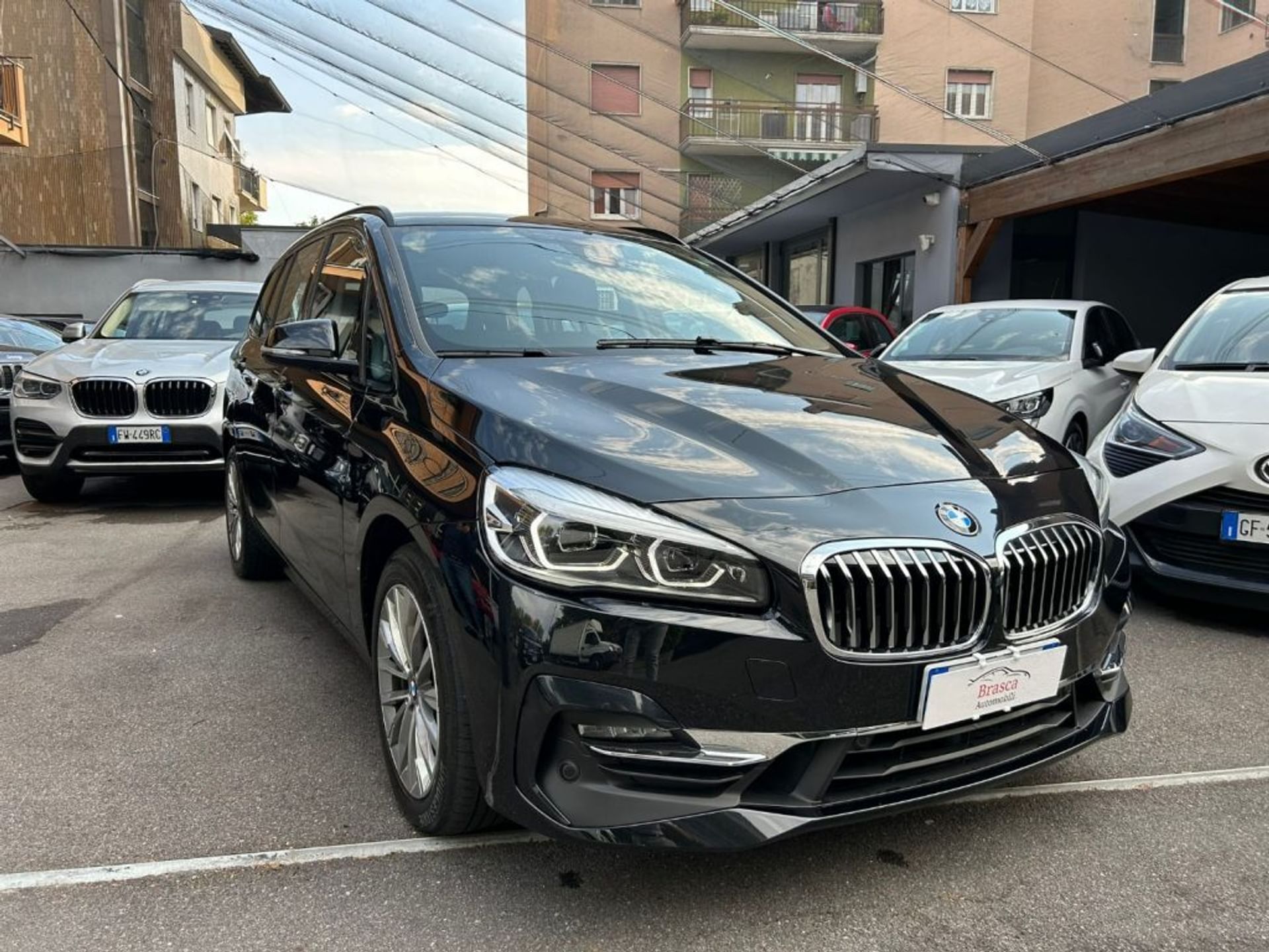 BMW 220d