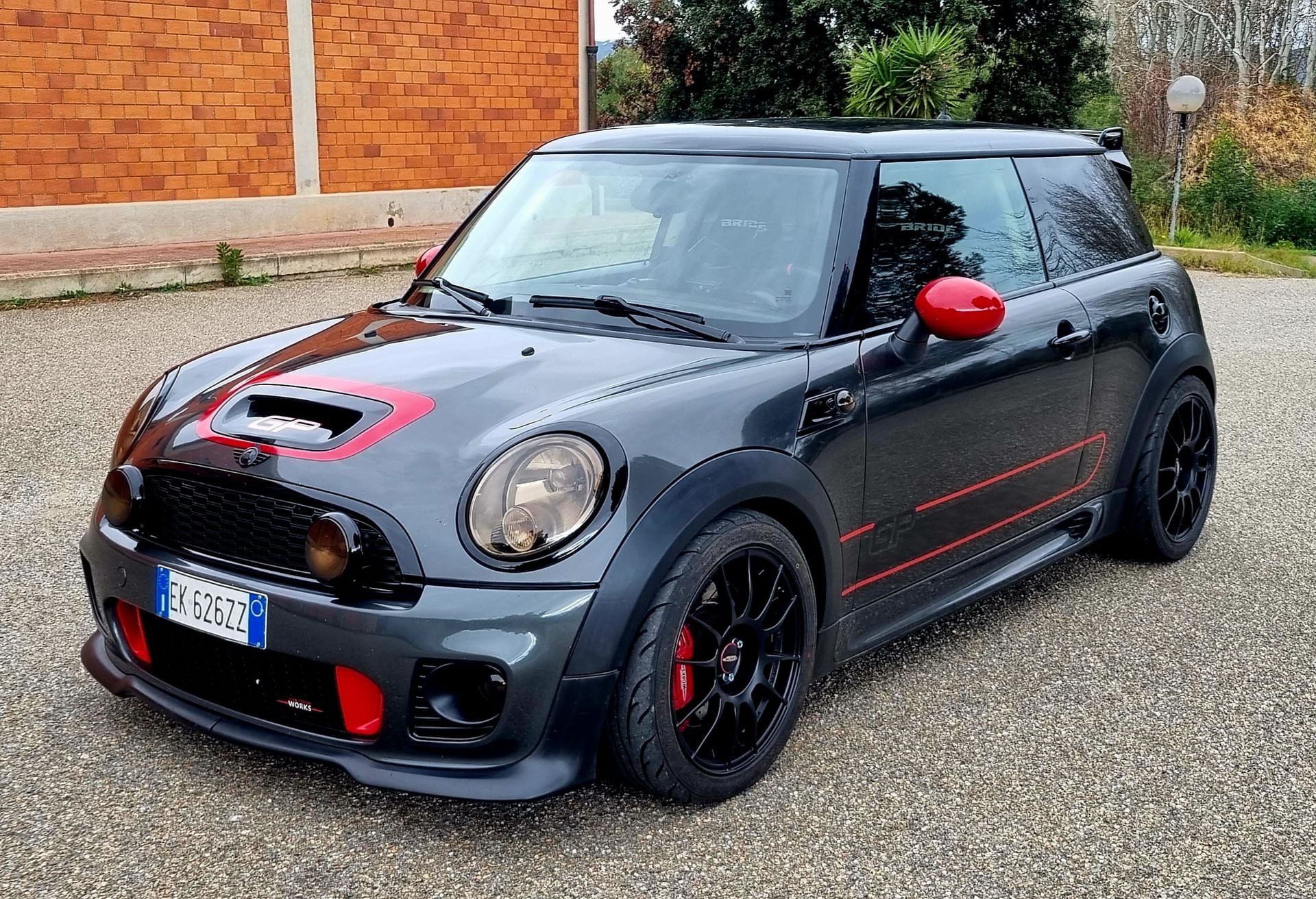 MINI 1.6 16V Cooper