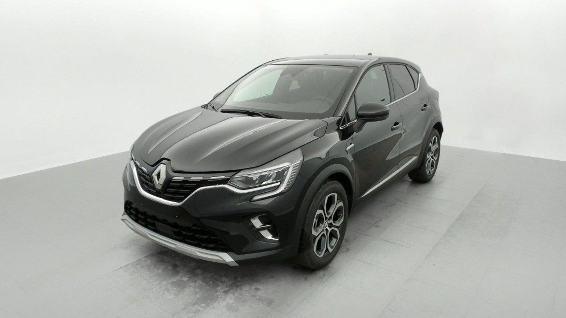 Renault Captur E-Tech 160 CV