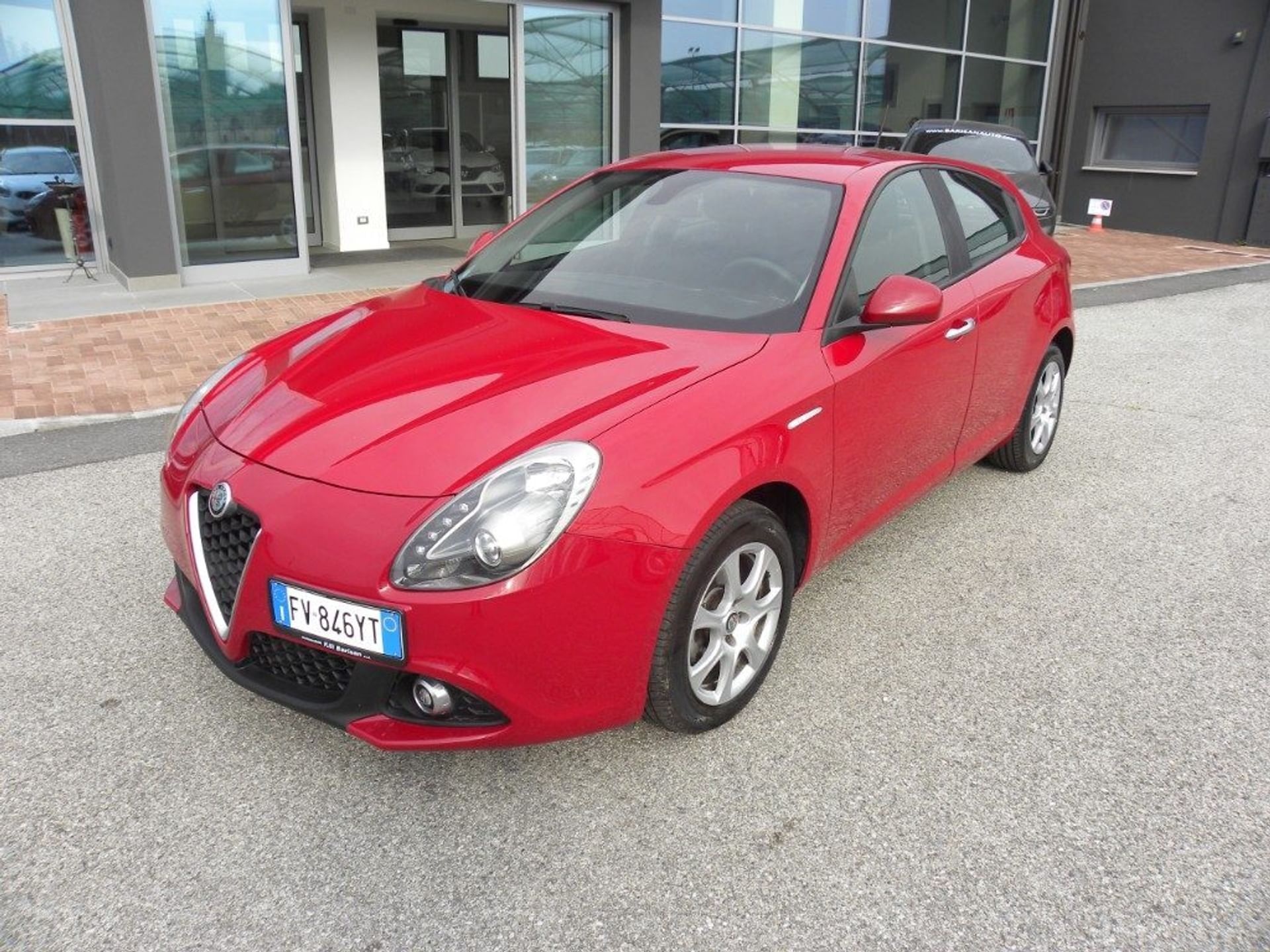 Alfa romeo Giulietta 1.6 JTDm 120 CV