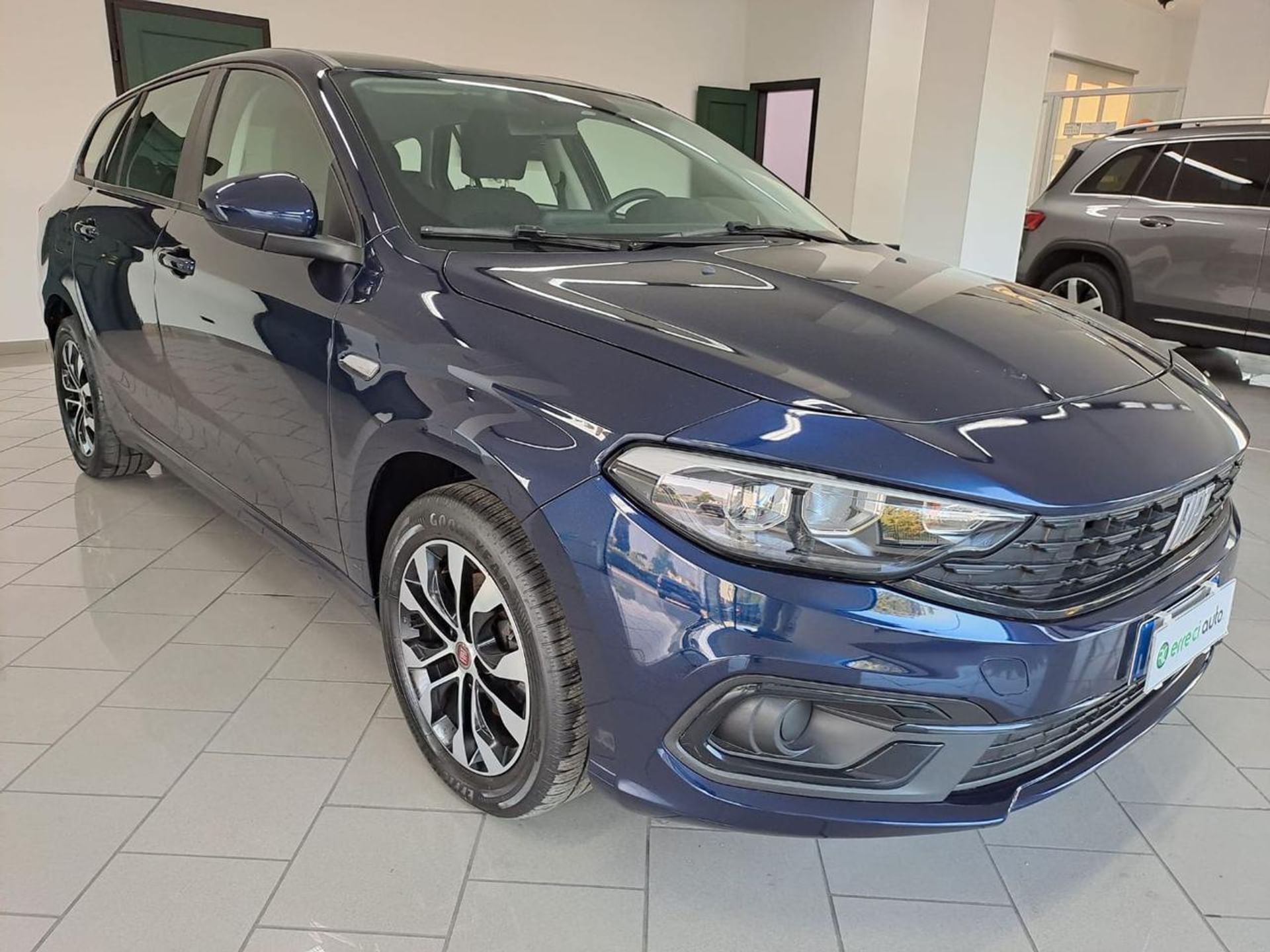 Venduto Fiat Tipo 5 porte 1.6 multije. - auto usate in vendita