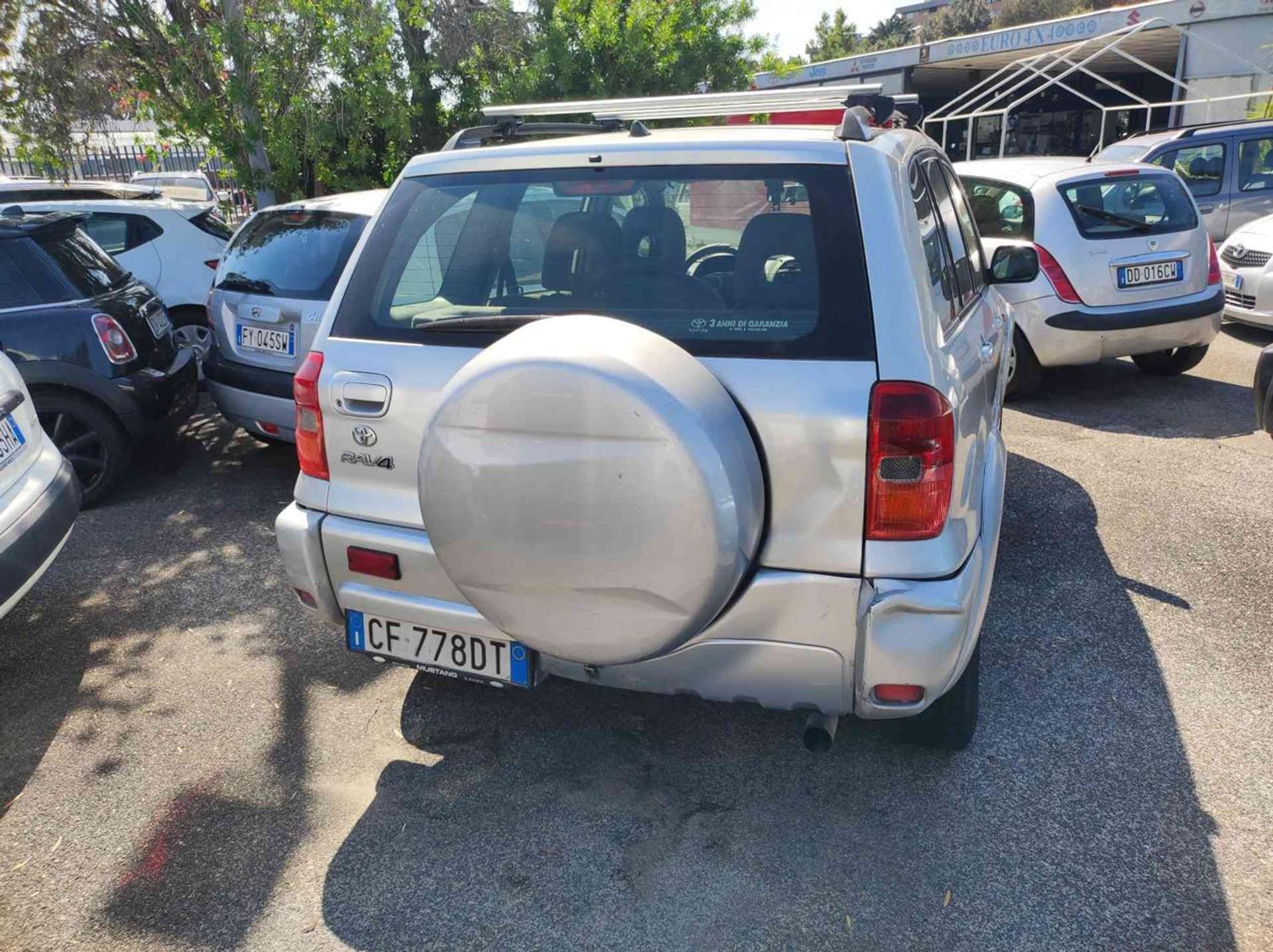 Toyota RAV4