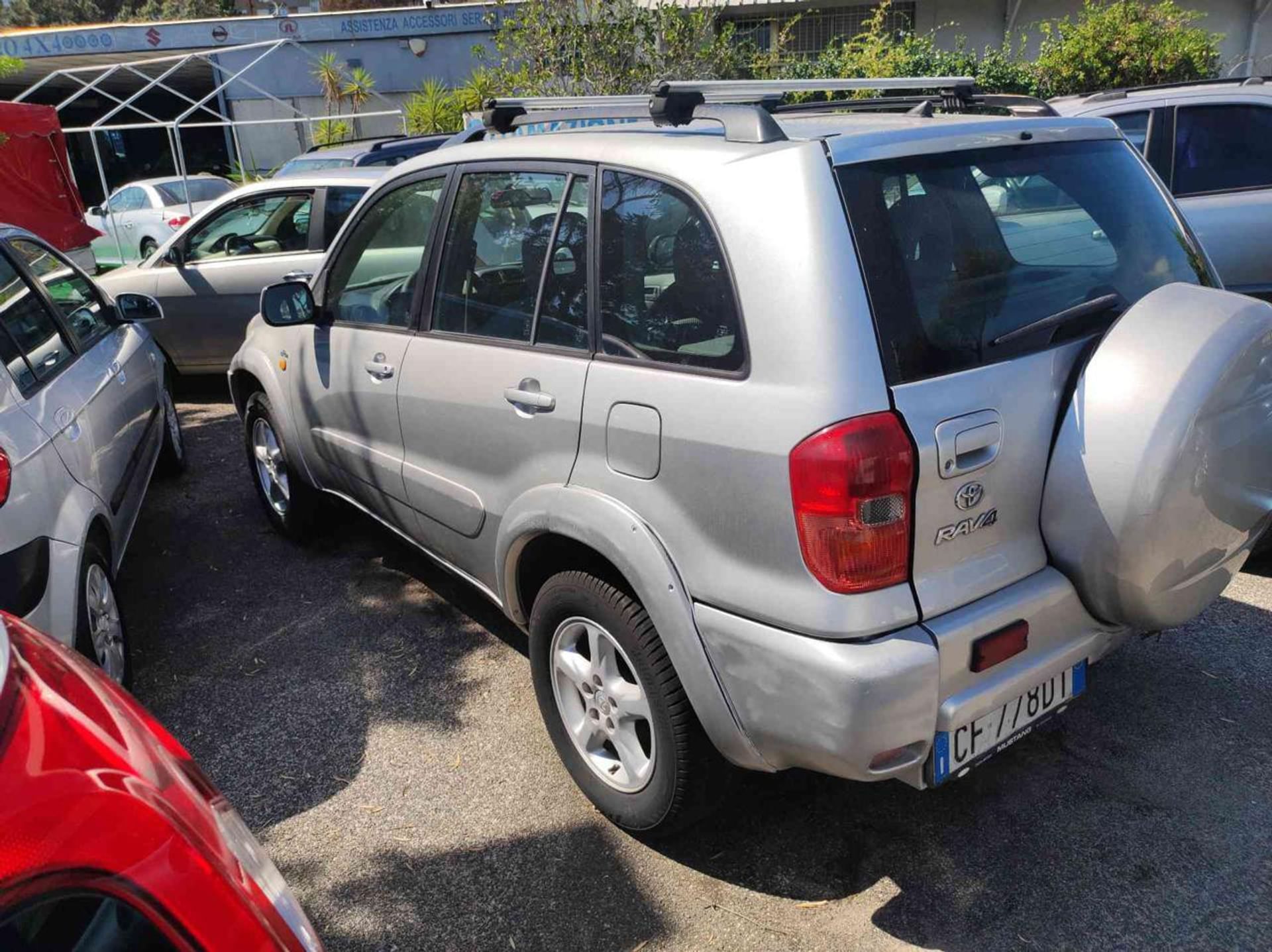 Toyota RAV4