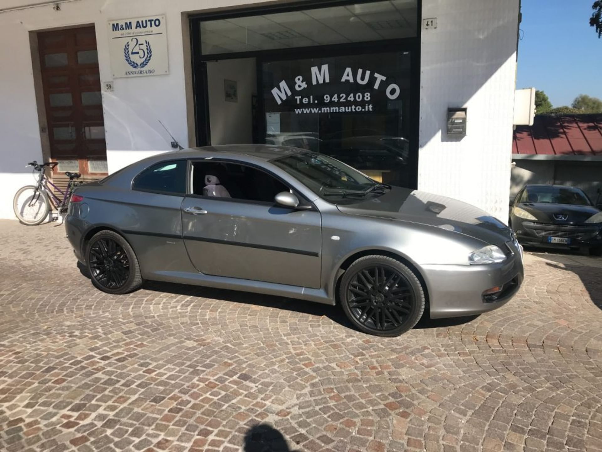 Alfa romeo GT 1.8