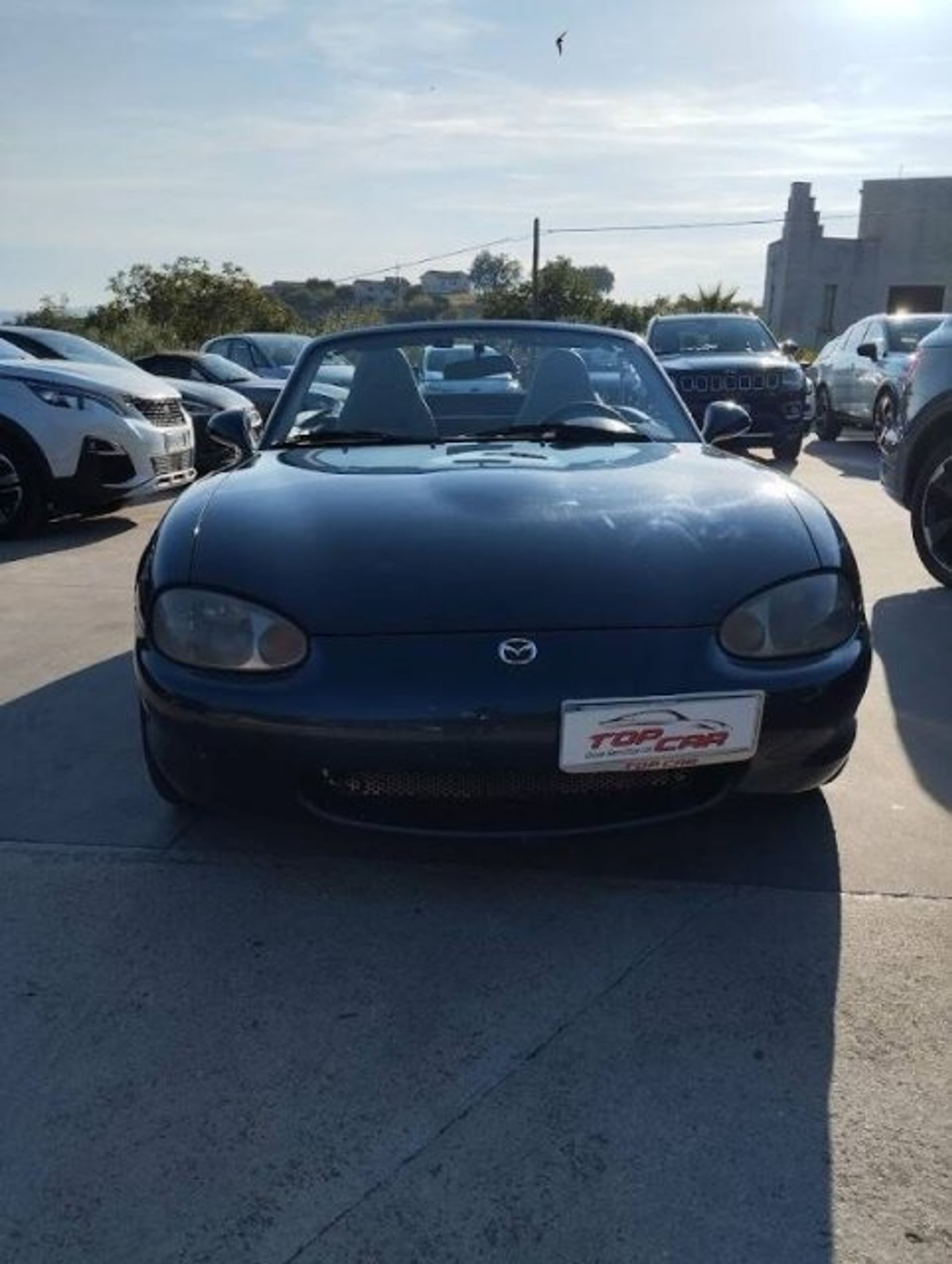 Mazda MX-5