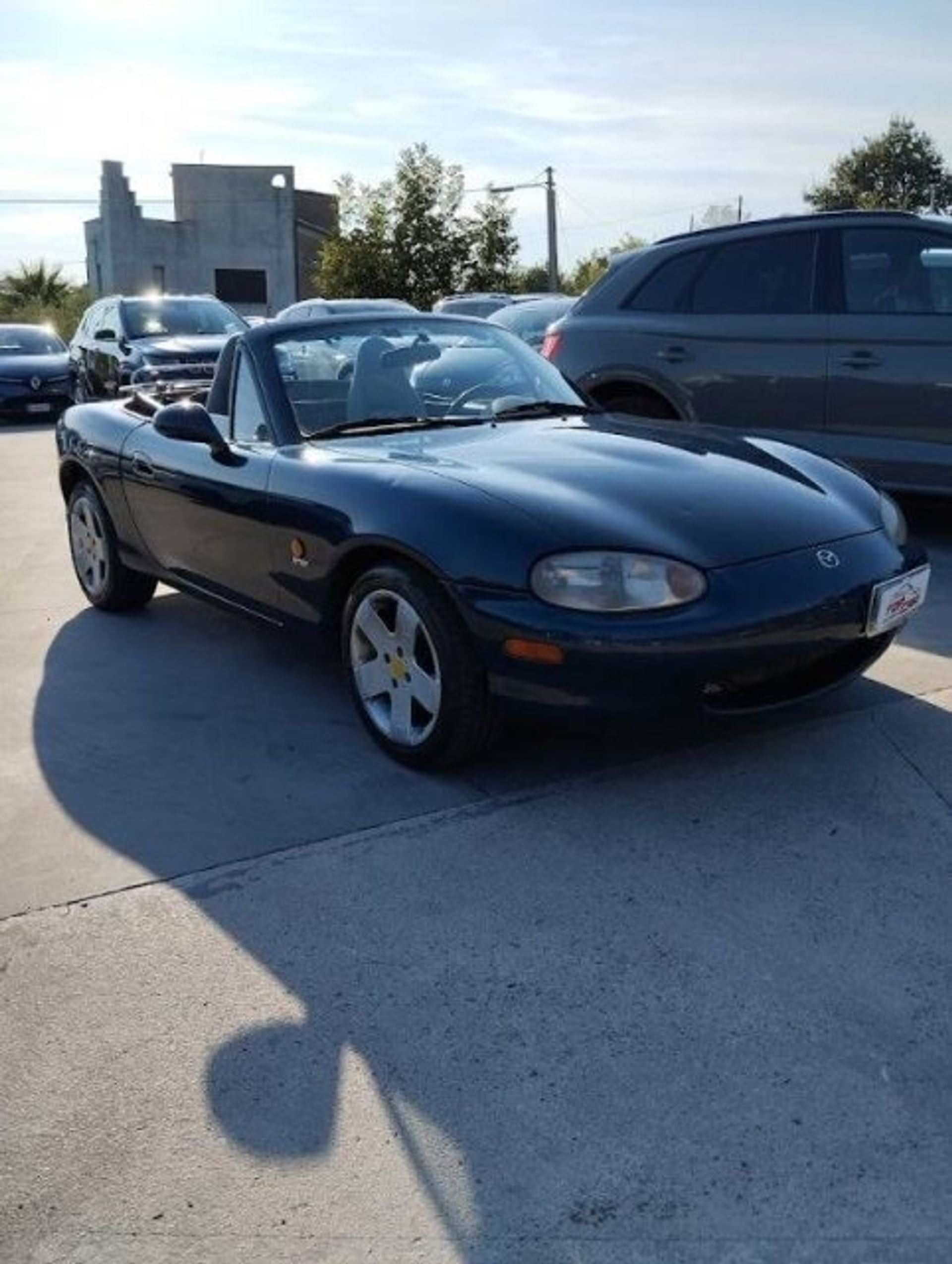 Mazda MX-5