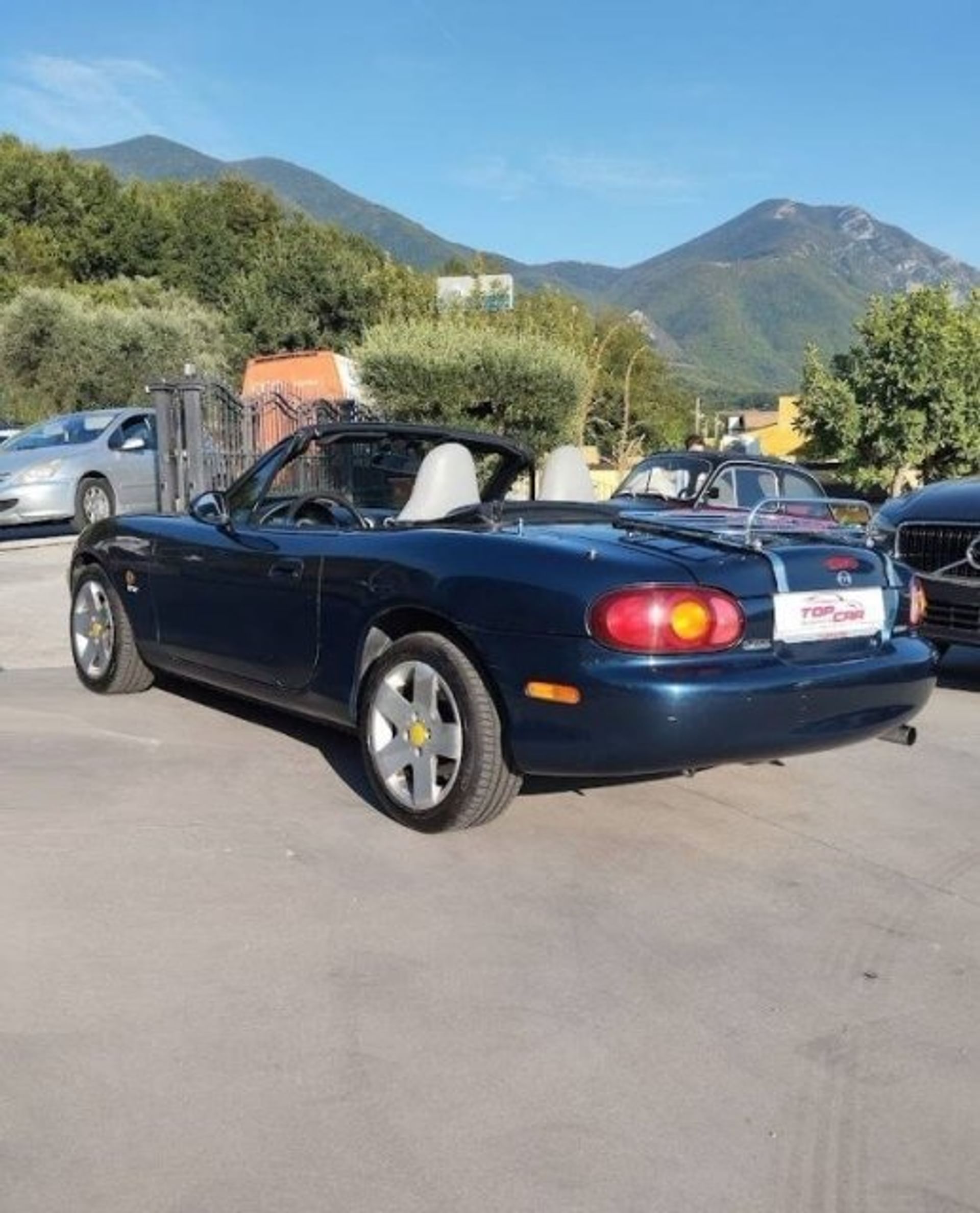 Mazda MX-5