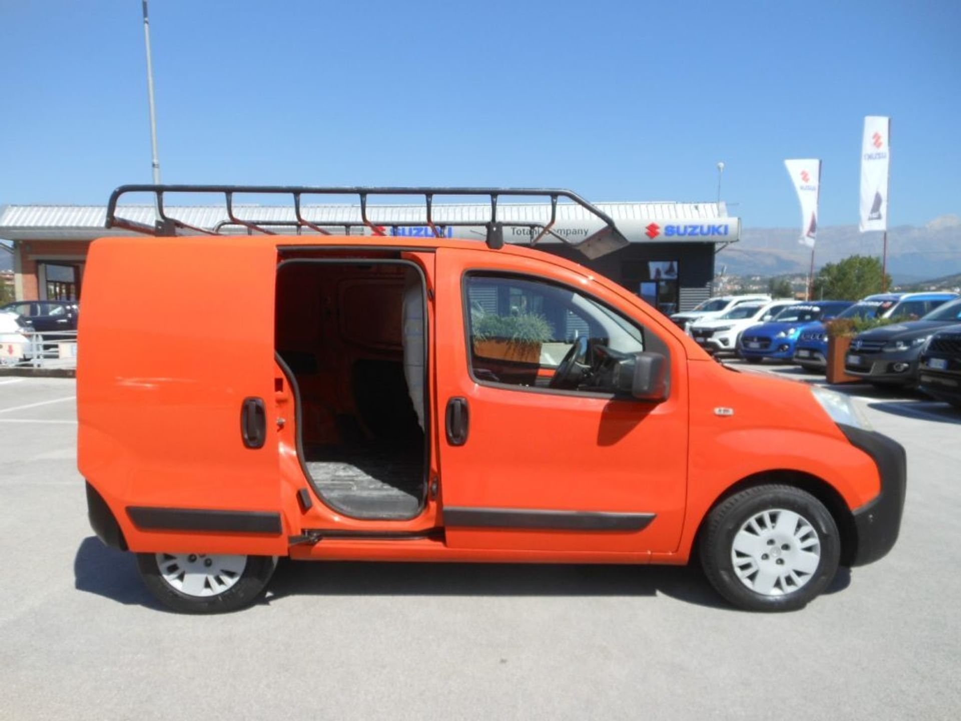 Auto usata FIAT Fiorino 1.3 MJT 75CV Furgone -868- del 2016 - Totani Srl,  L'Aquila