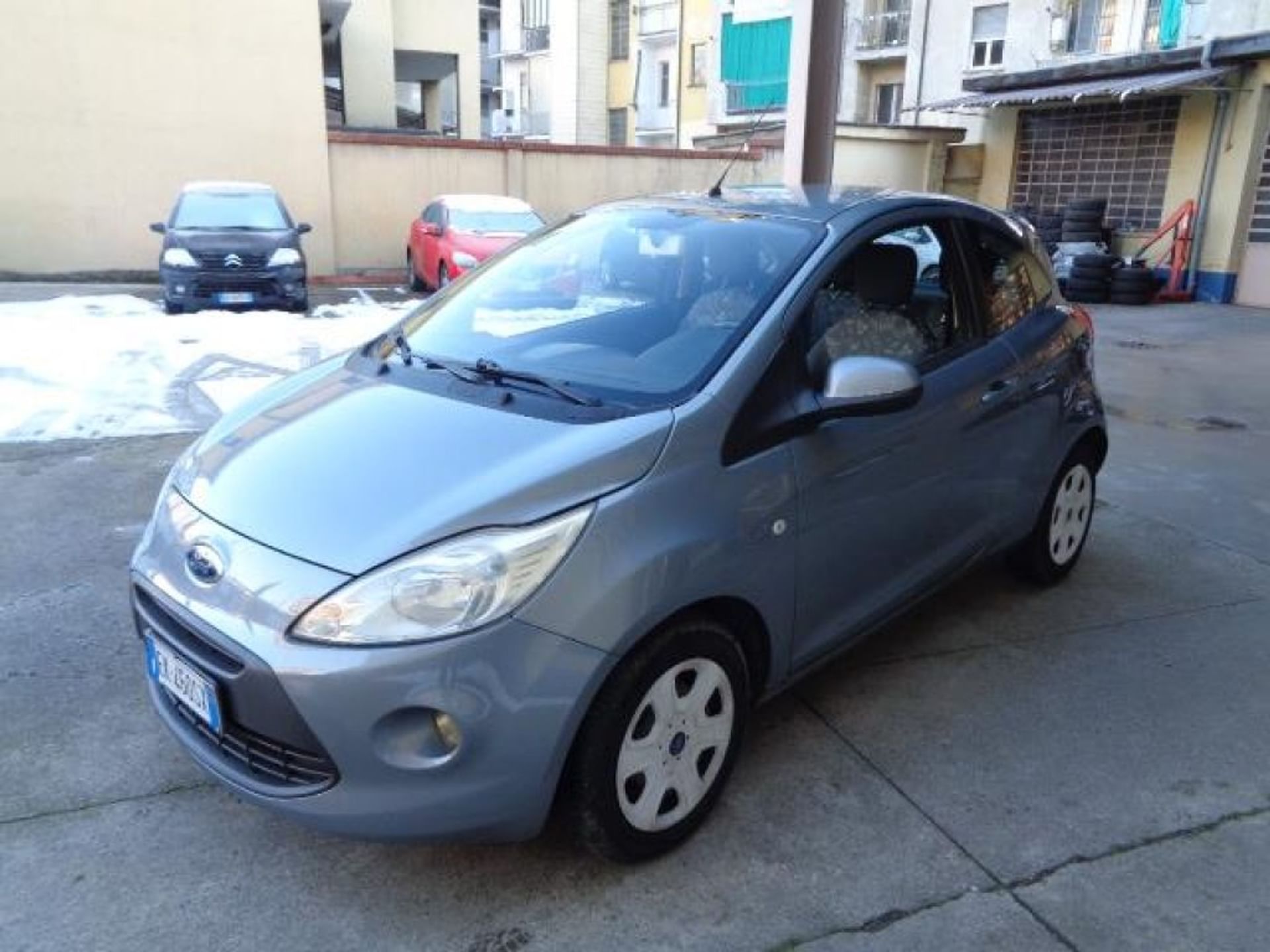 Ford Ka 1.3