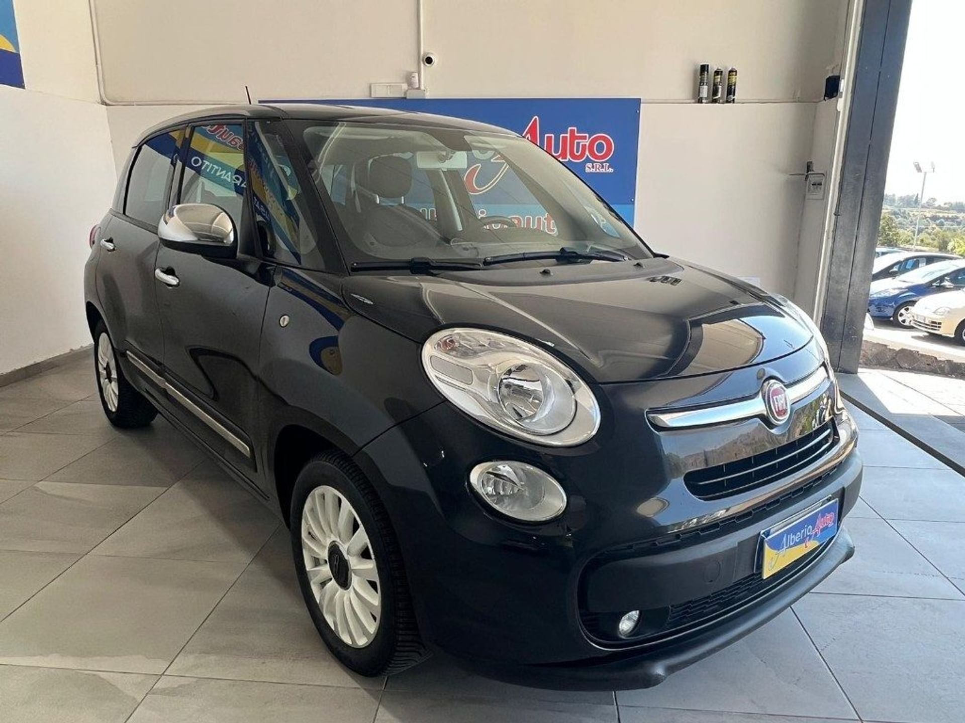 Fiat 500L