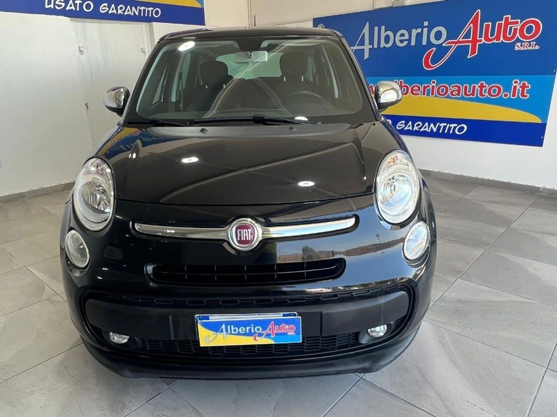 Fiat 500L