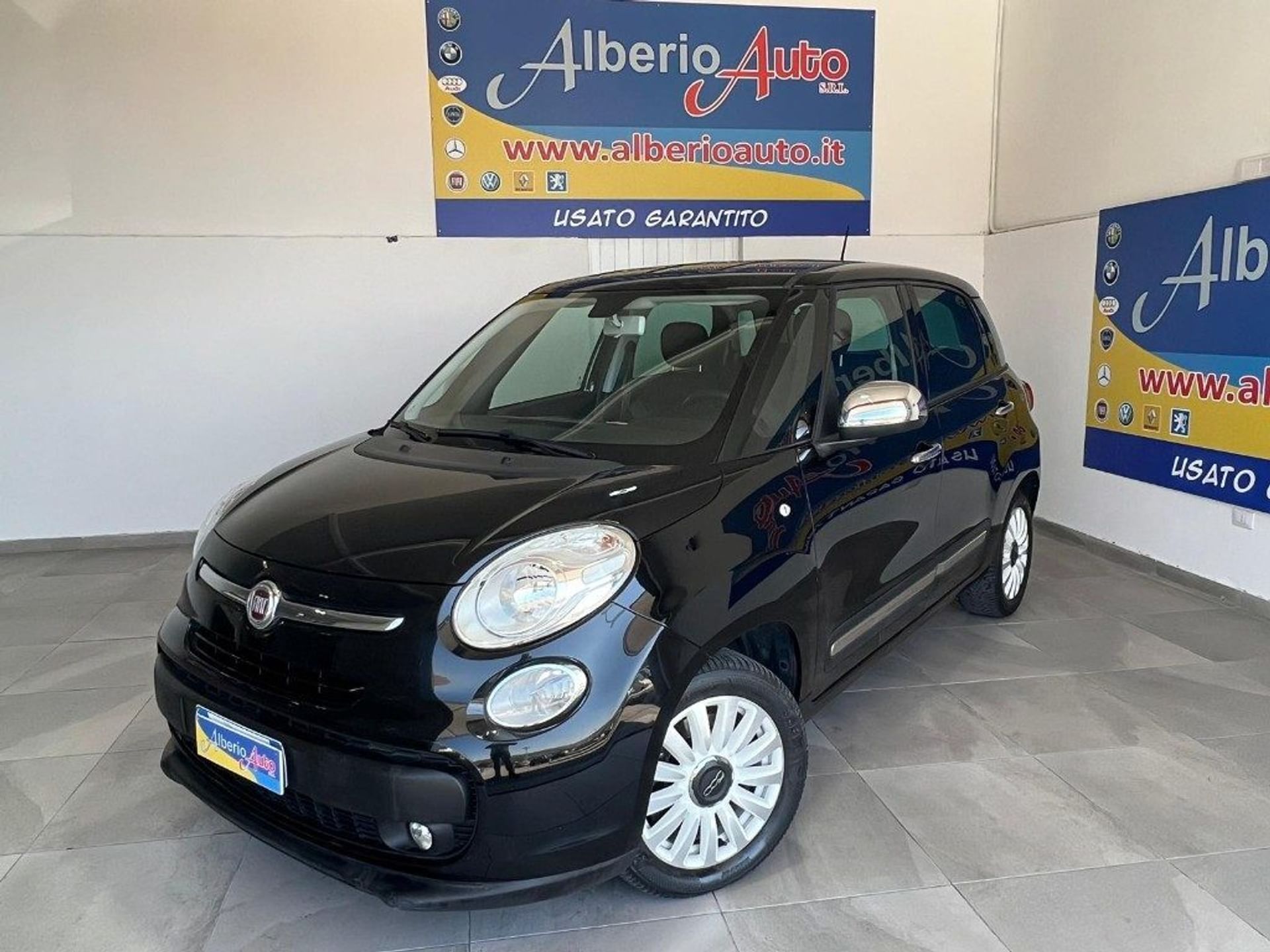Fiat 500L