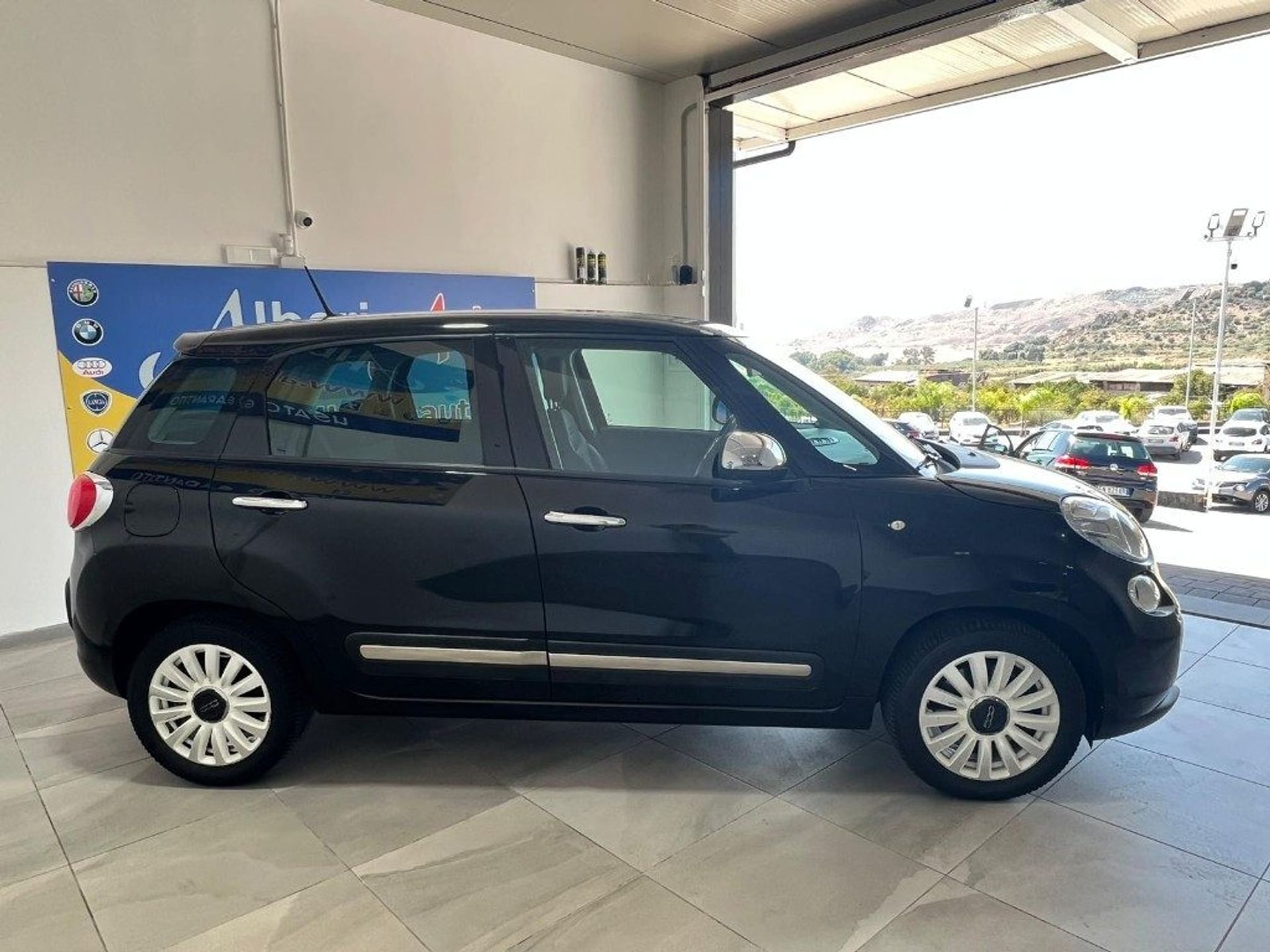 Fiat 500L