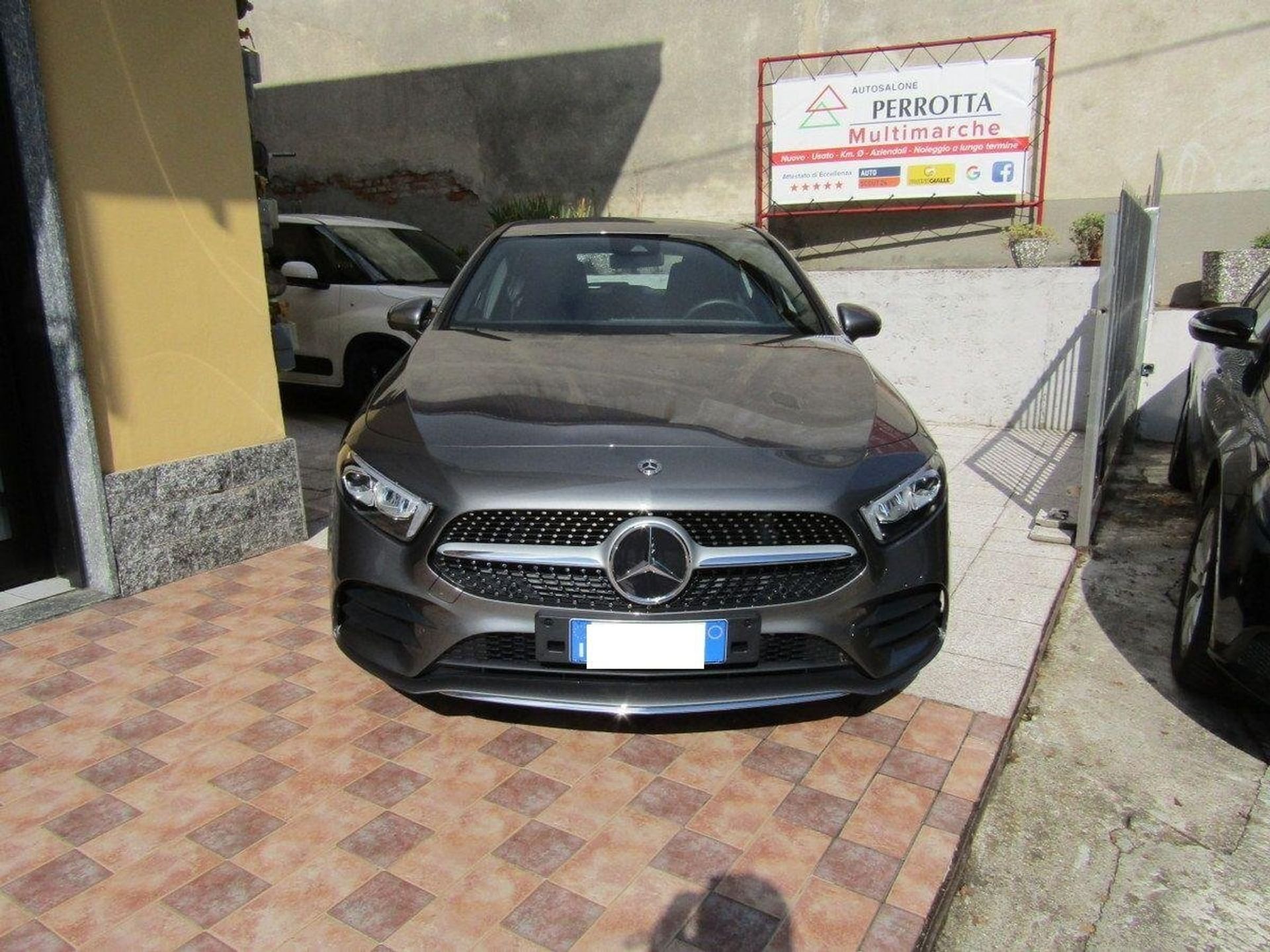Mercedes Classe A 200