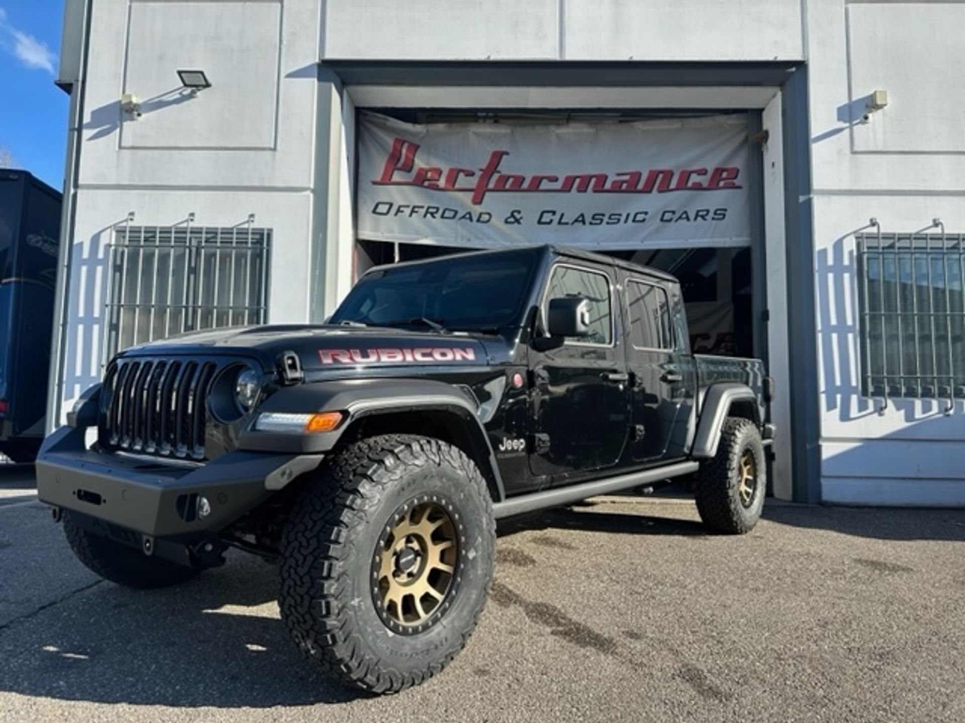 Jeep Gladiator