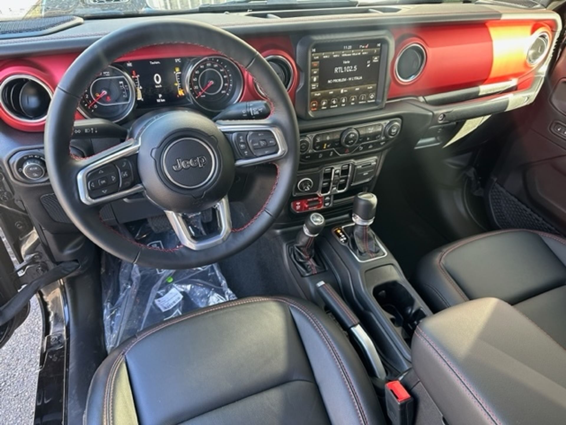 Jeep Gladiator