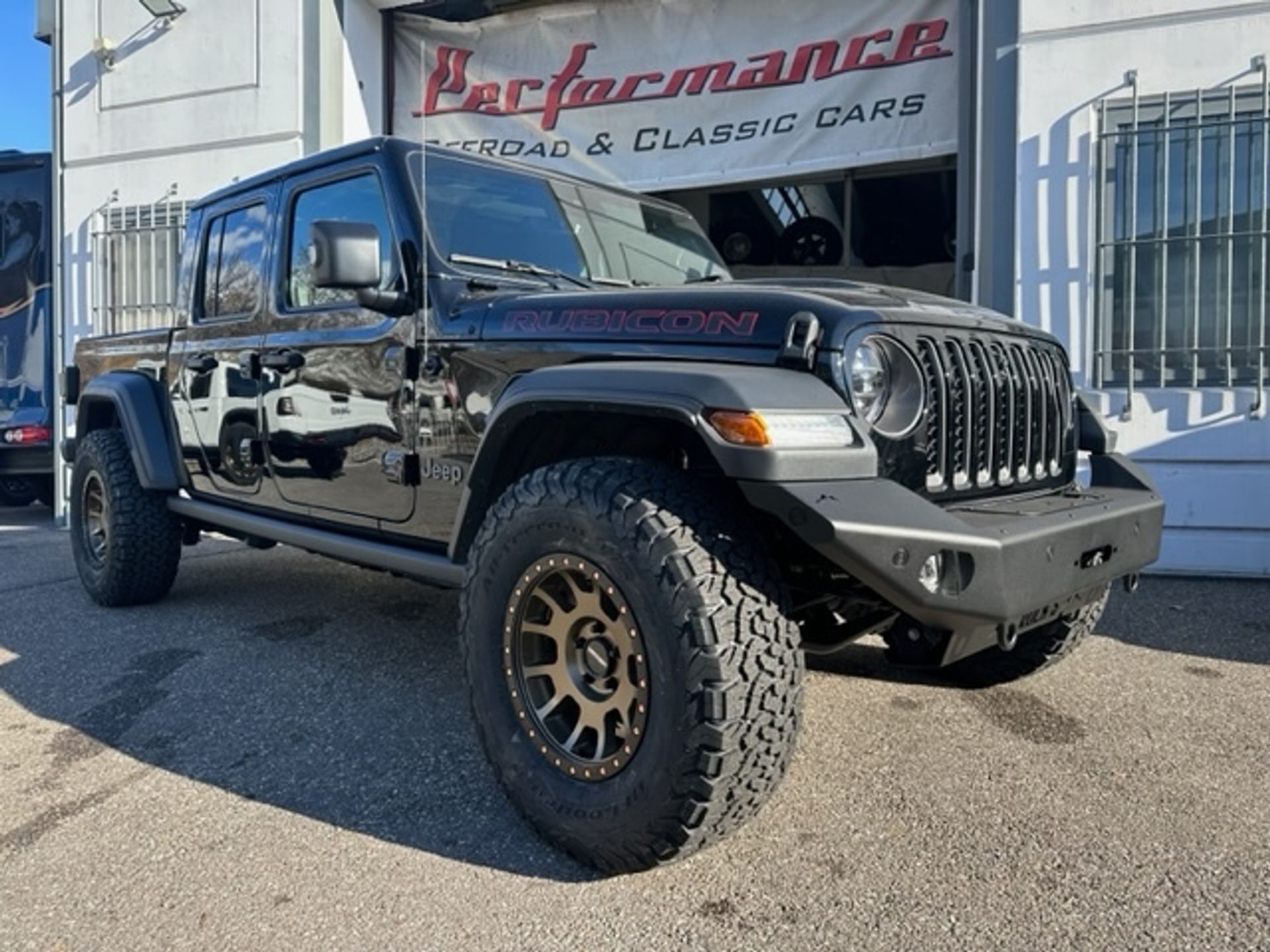 Jeep Gladiator