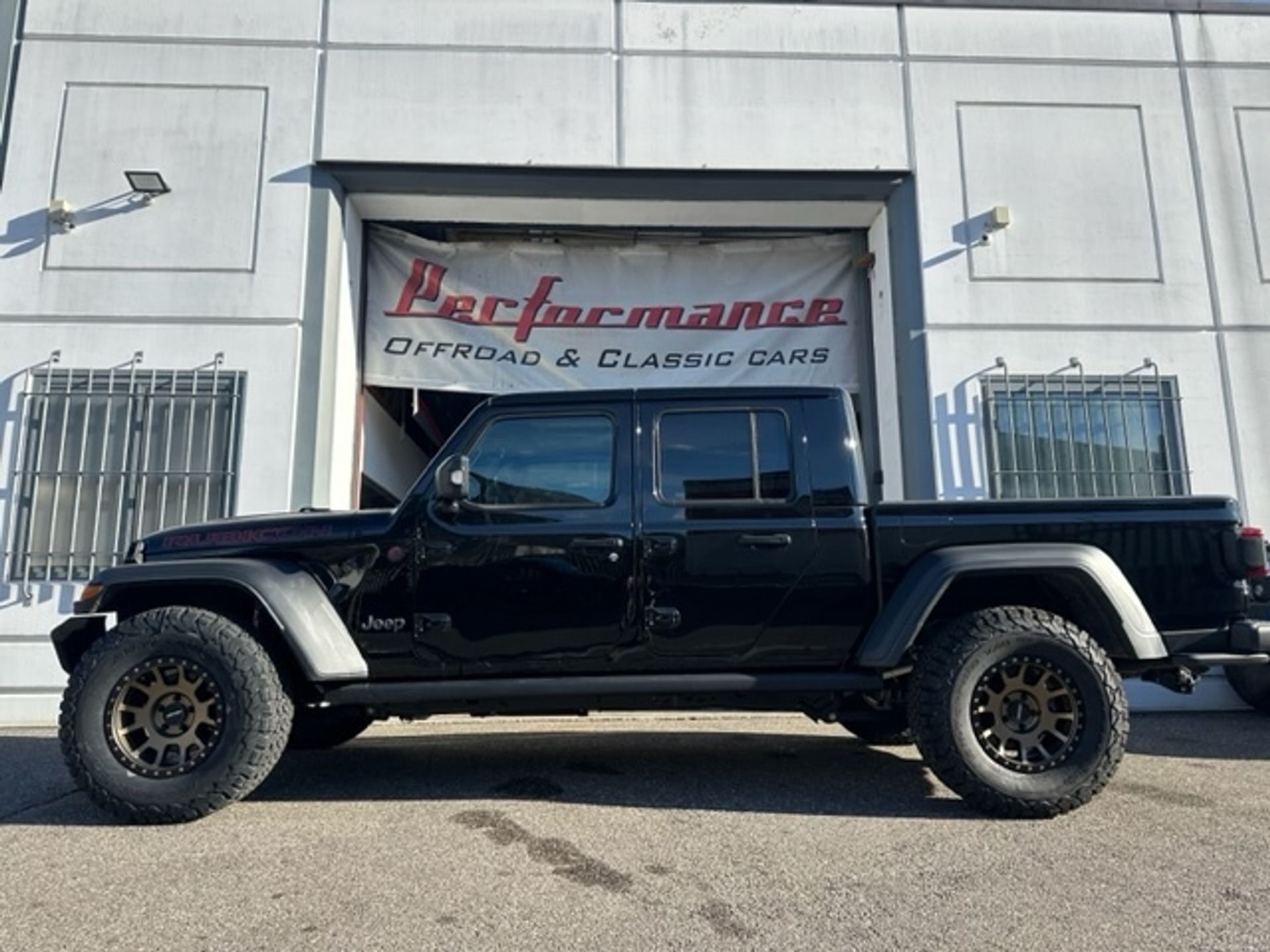 Jeep Gladiator