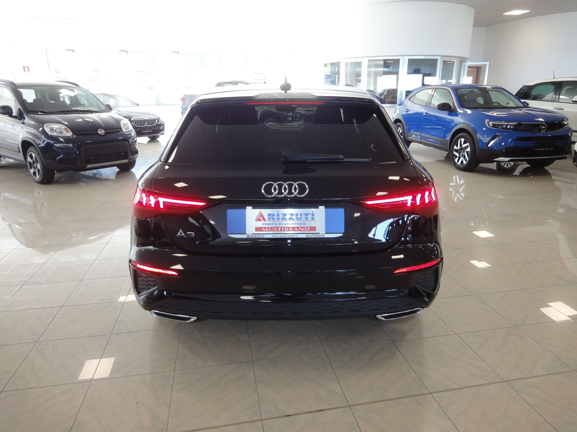 AUDI Q2 ADMIRED ADVANCED 2.0 TDI 116cv 30 S-tronic - Autorizzuti