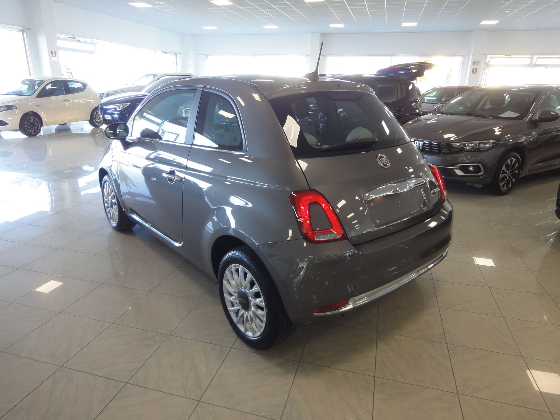 Fiat 500 Dolcevita 1.0 70cv Tetto panoramico in vetro - Autorizzuti