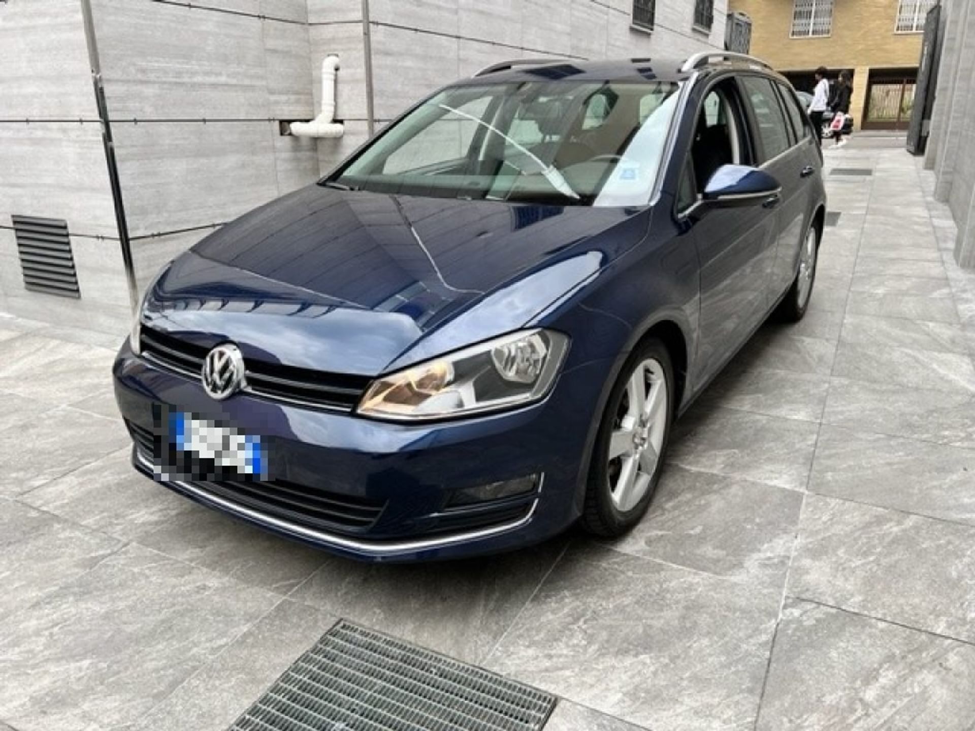 Volkswagen Golf 1.4 TSI