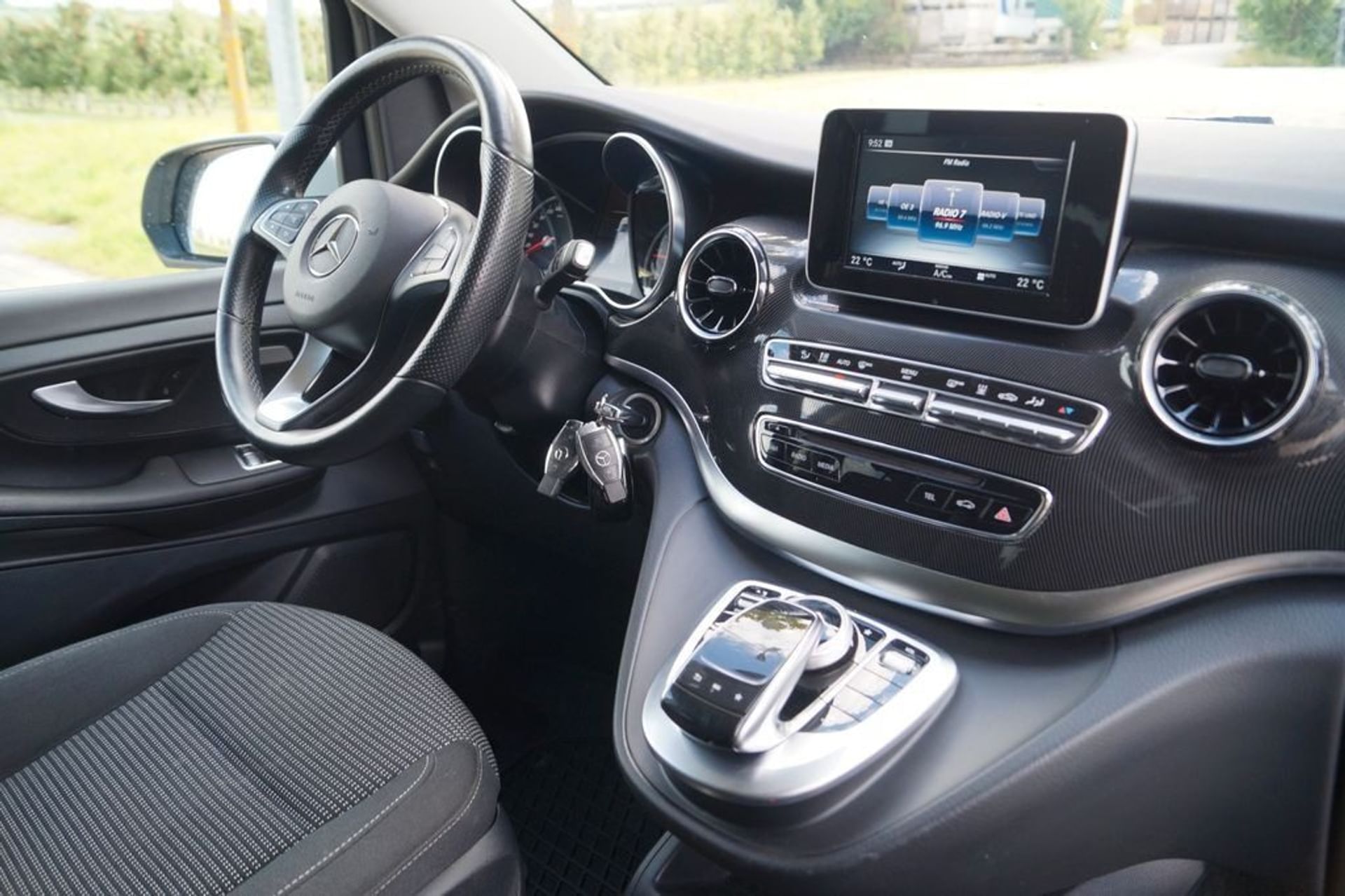 Mercedes-Benz Classe V