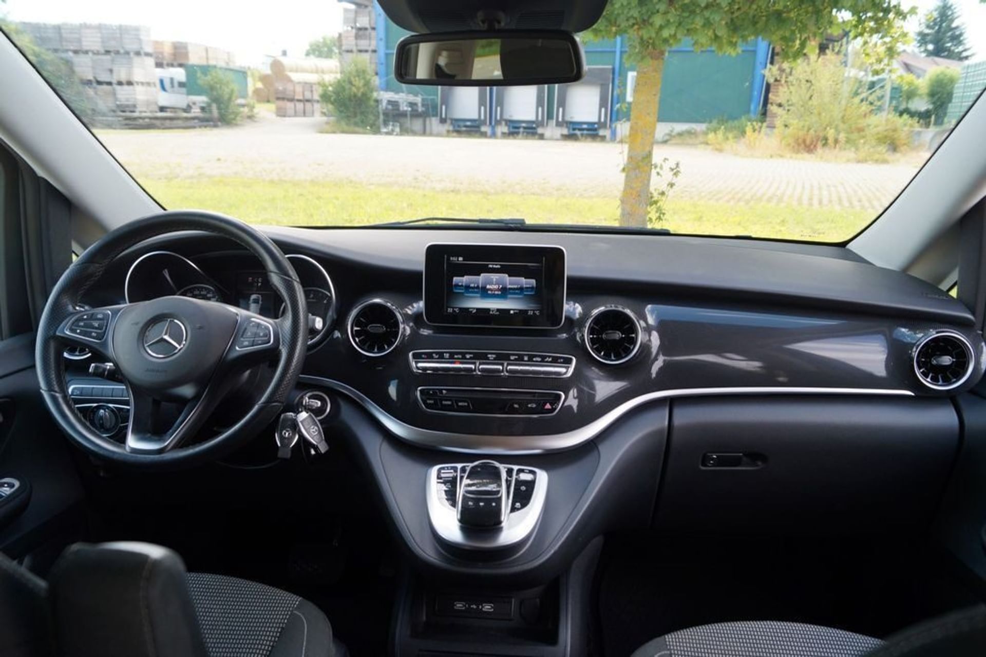 Mercedes-Benz Classe V