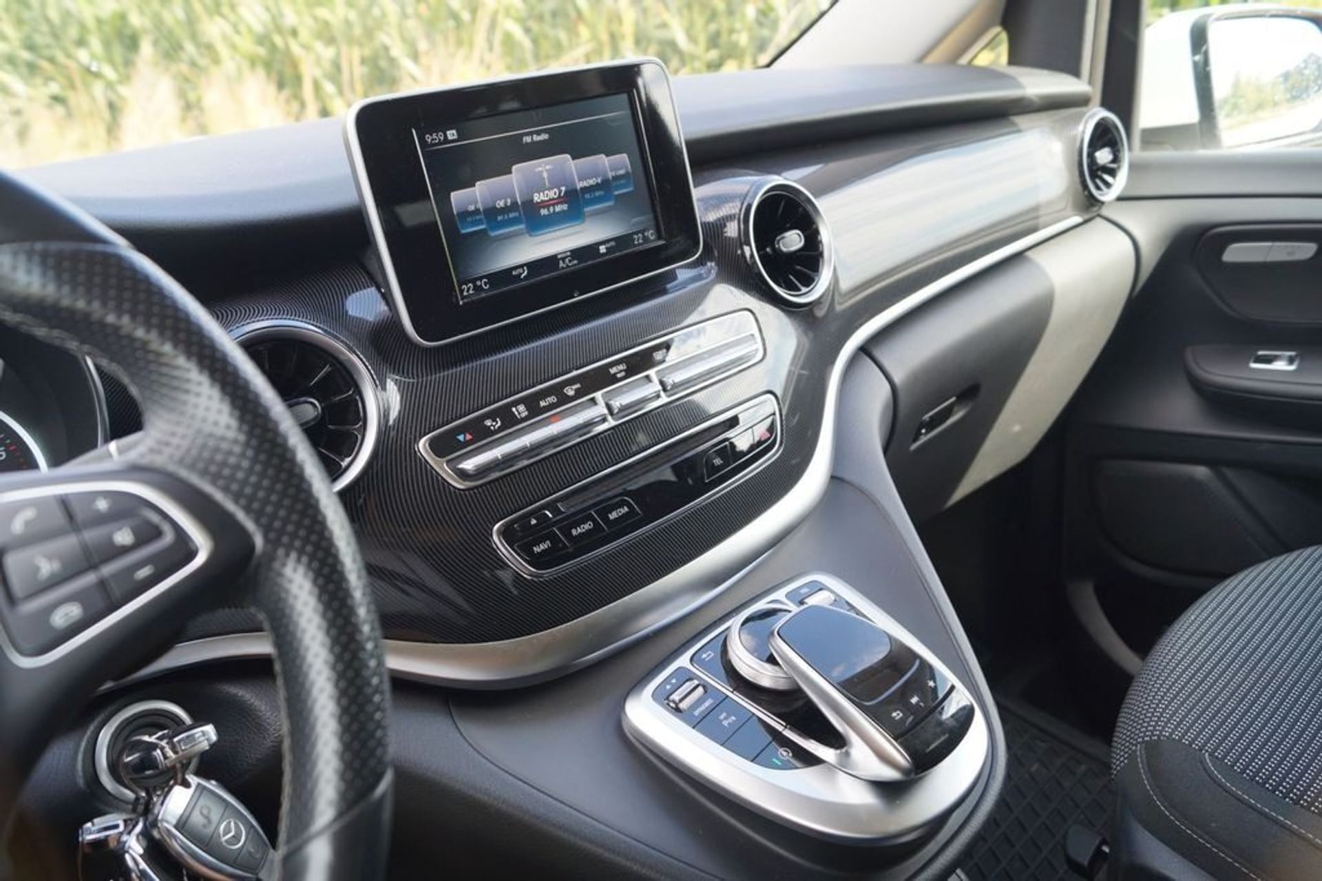 Mercedes-Benz Classe V