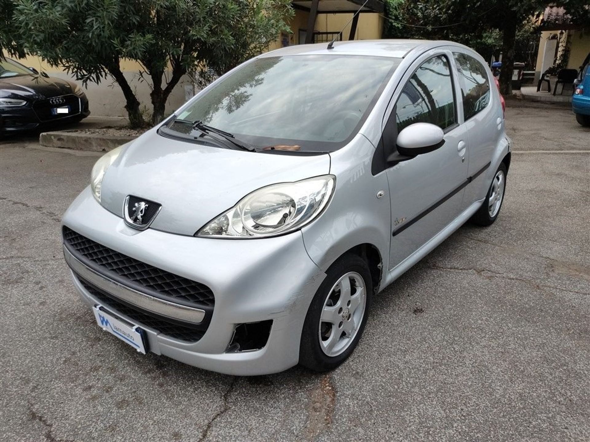 Offerta PEUGEOT 107 1.0 68CV 5p. Plaisir